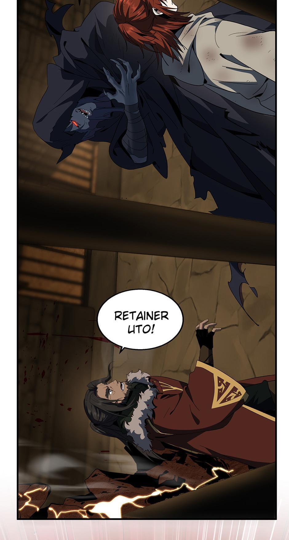 The Beginning After the End Chapter 203 page 13 - 