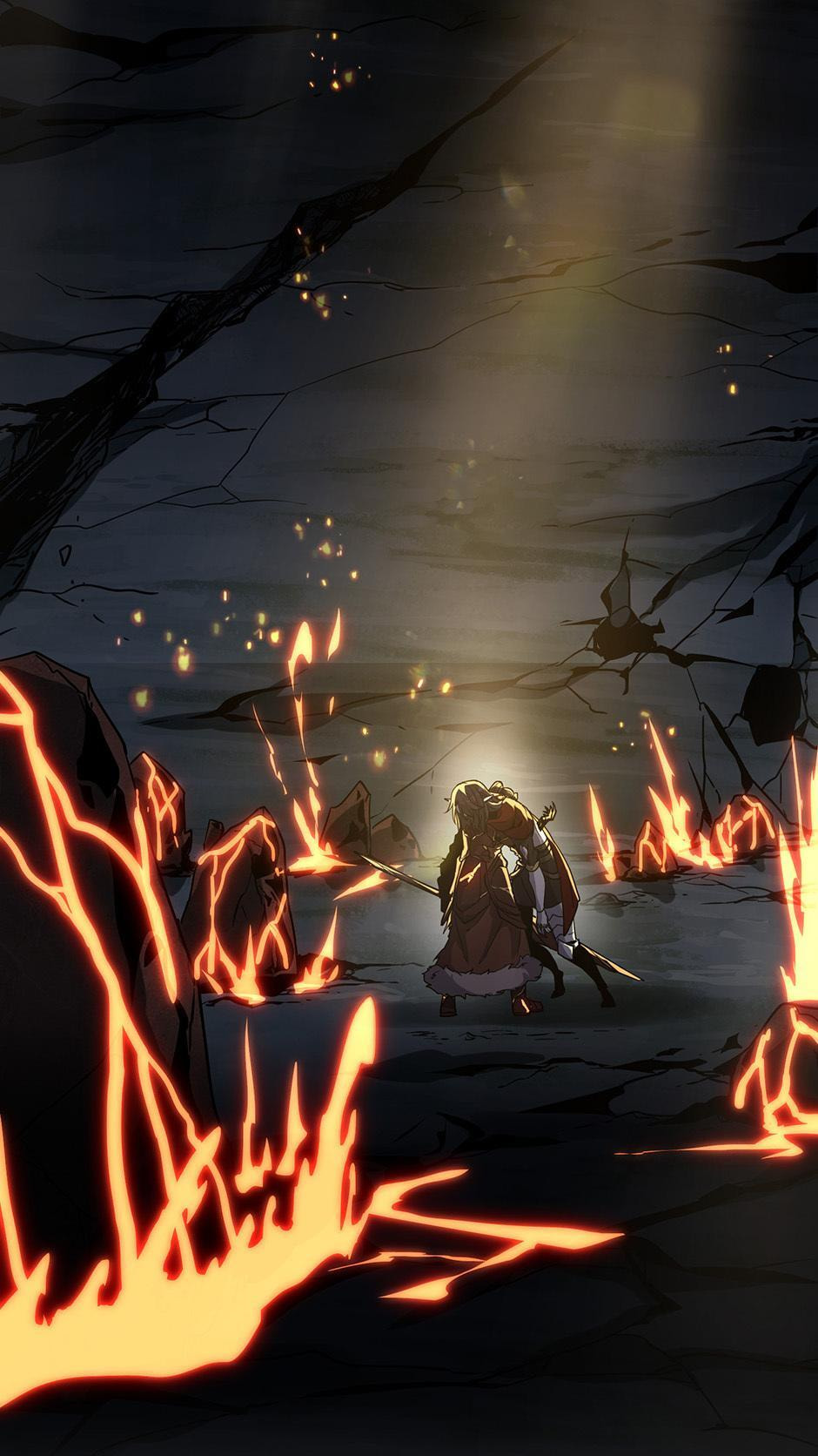 The Beginning After the End Chapter 203 page 124 - 