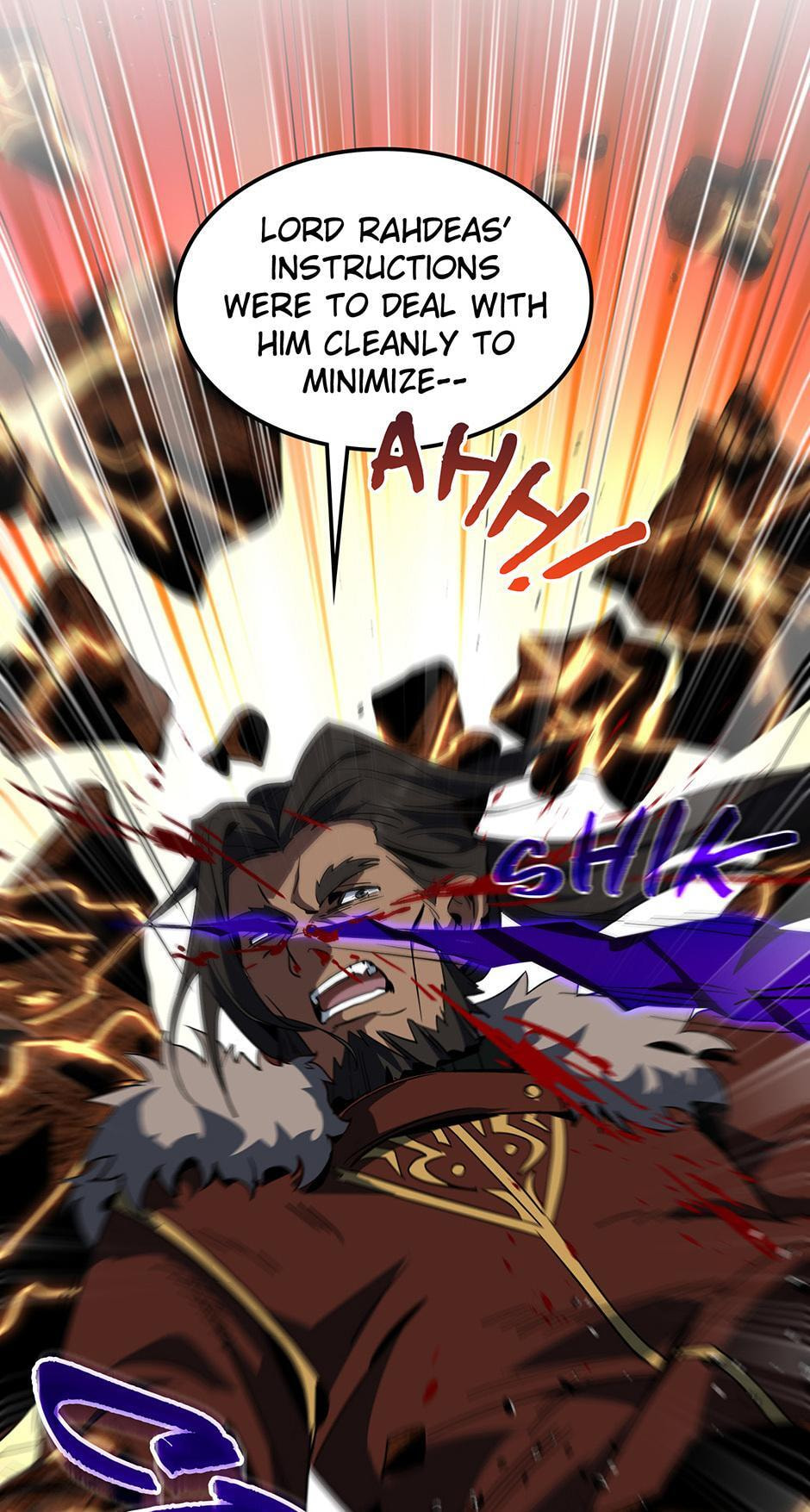 The Beginning After the End Chapter 203 page 14 - 