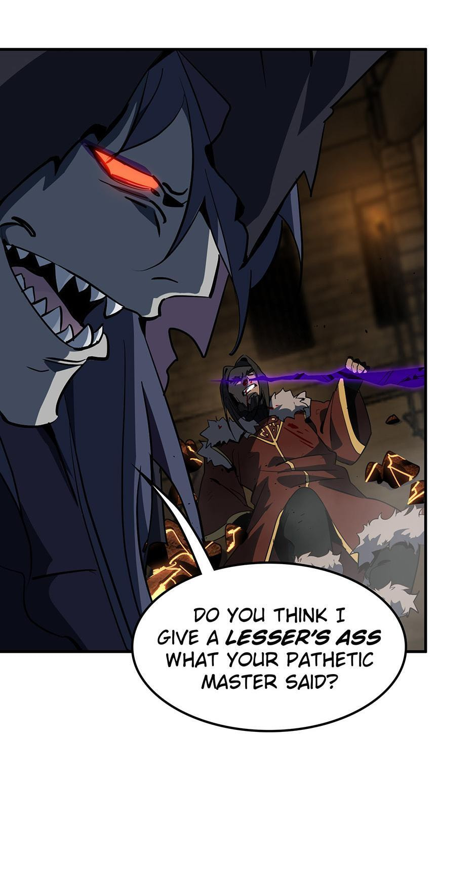 The Beginning After the End Chapter 203 page 16 - 