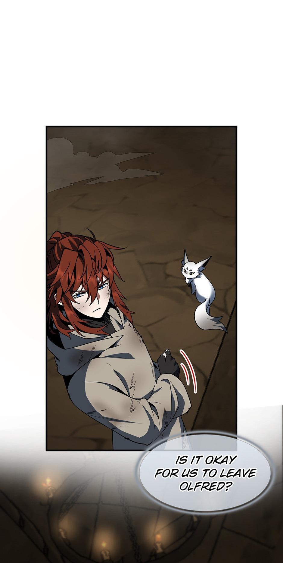 The Beginning After the End Chapter 203 page 17 - 