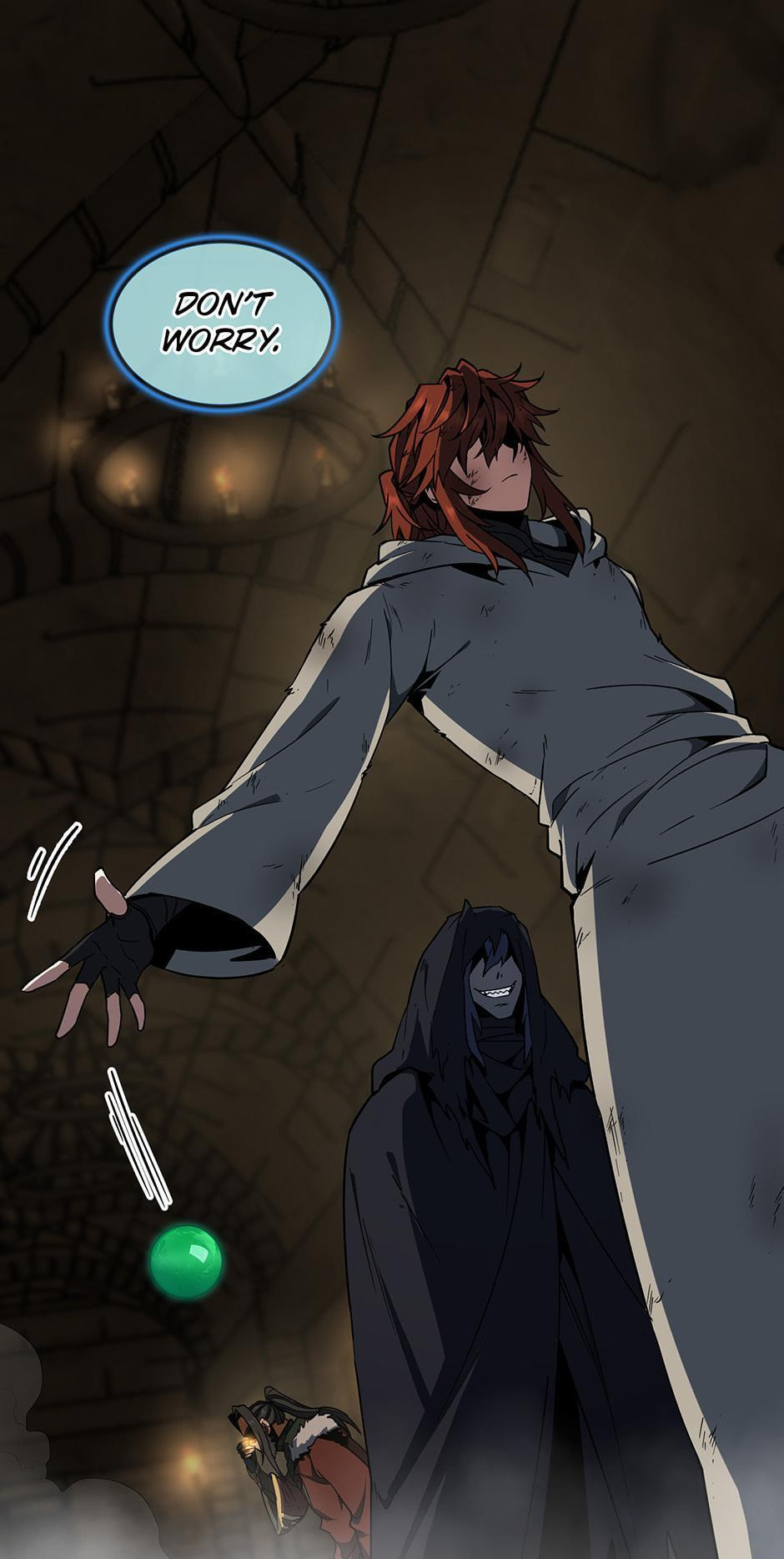 The Beginning After the End Chapter 203 page 18 - 