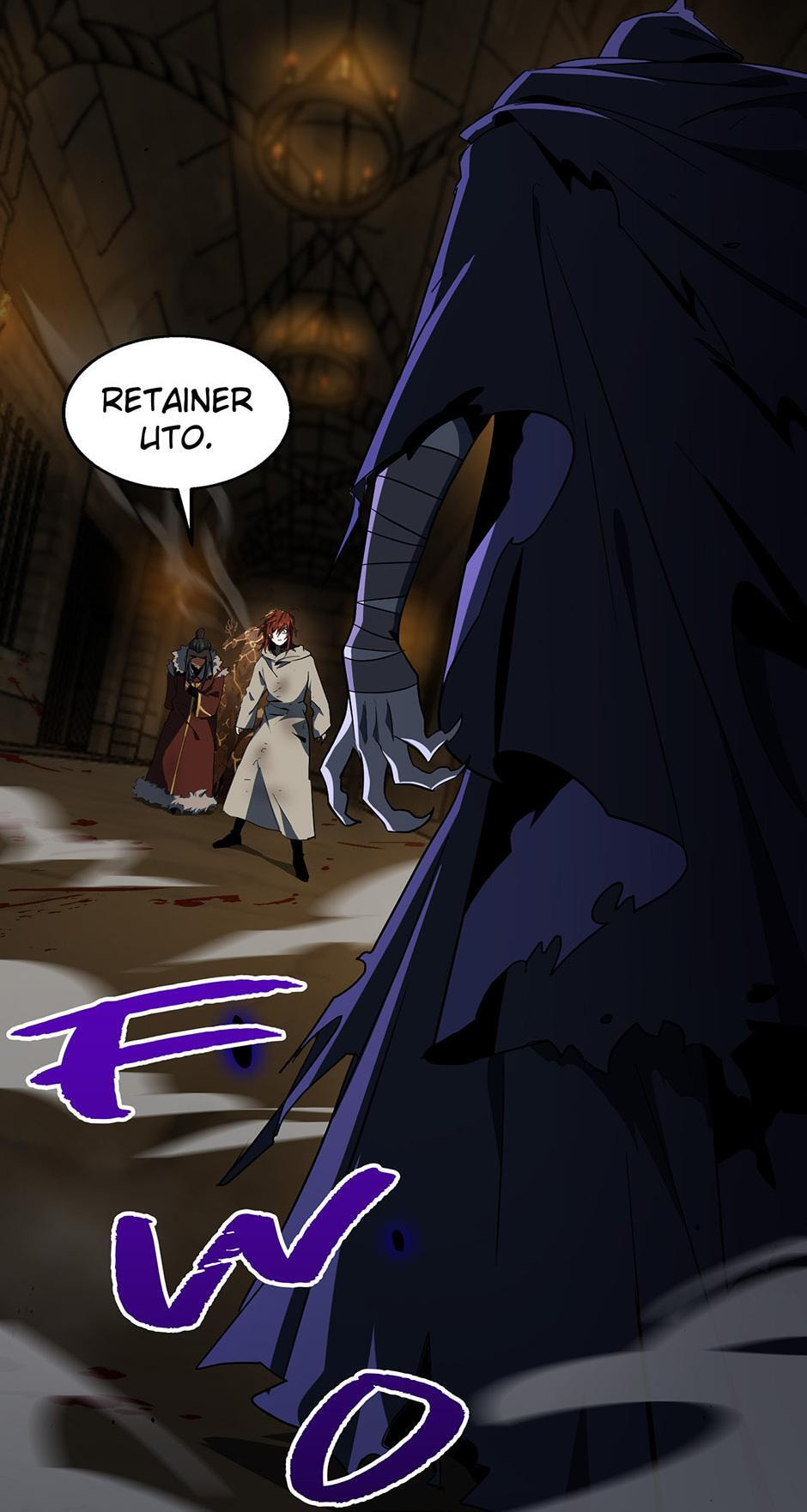 The Beginning After the End Chapter 203 page 3 - 
