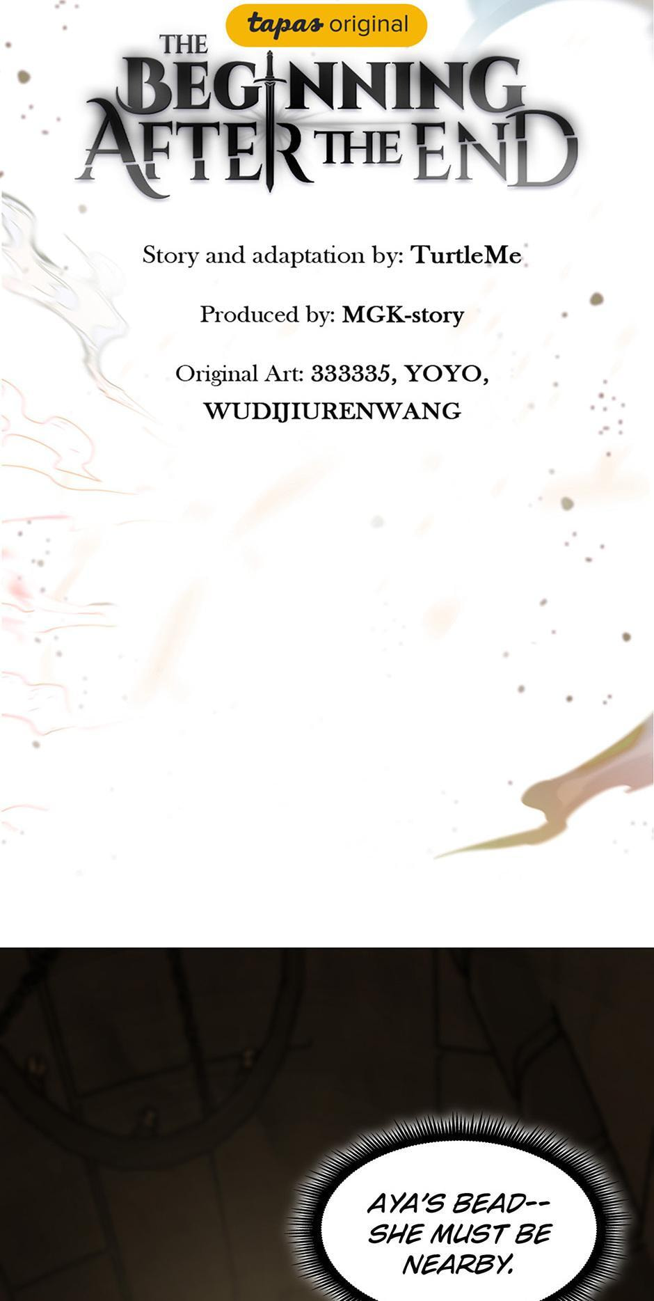 The Beginning After the End Chapter 203 page 21 - 