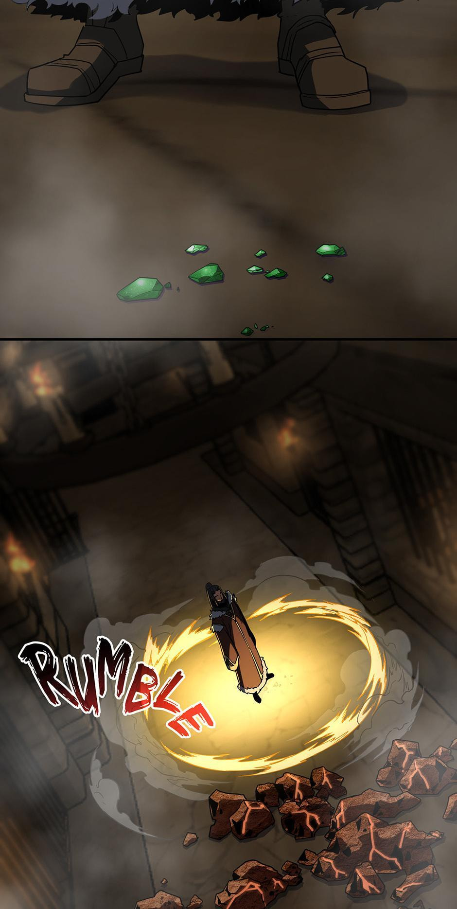 The Beginning After the End Chapter 203 page 23 - 
