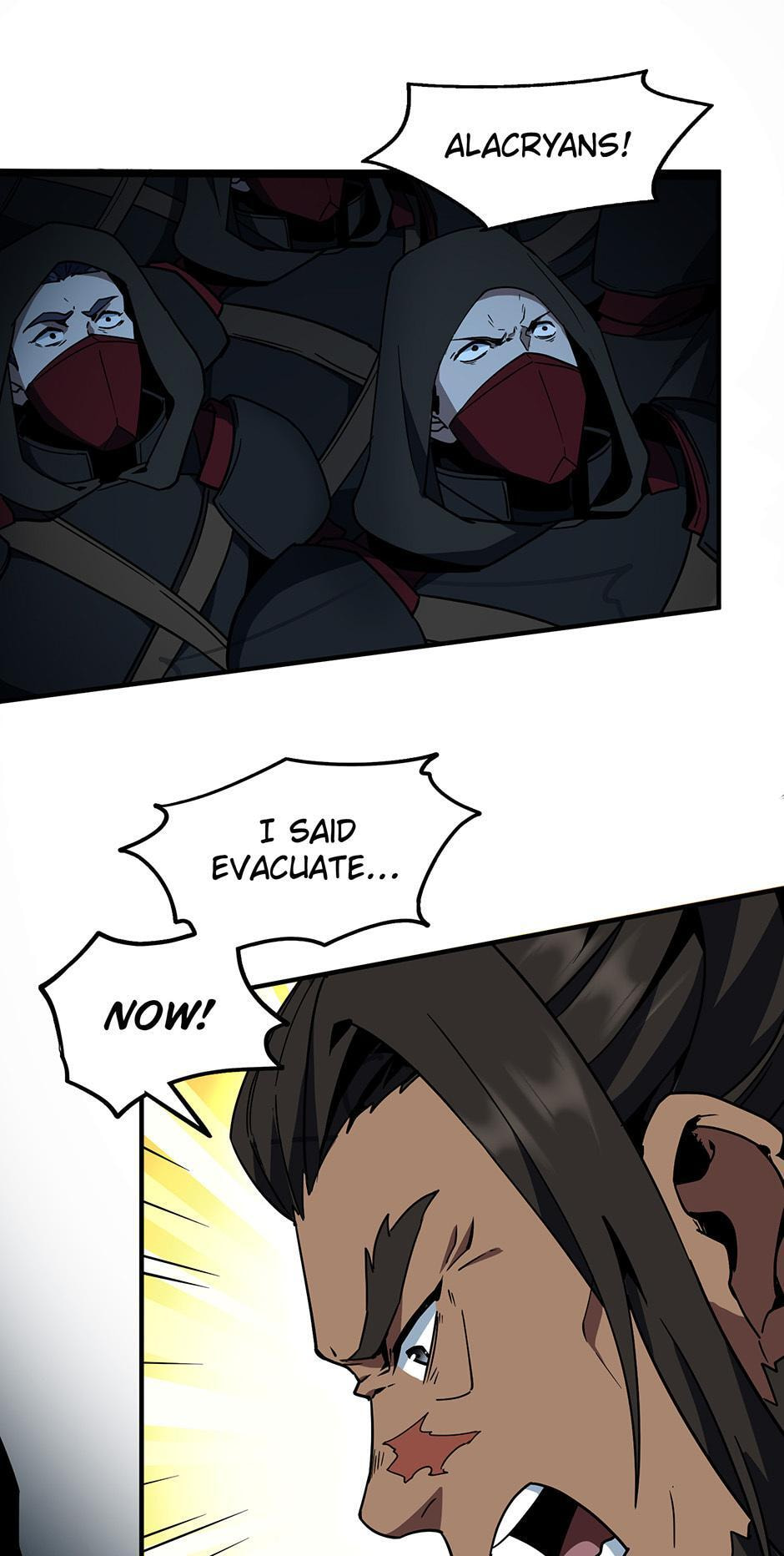 The Beginning After the End Chapter 203 page 27 - 