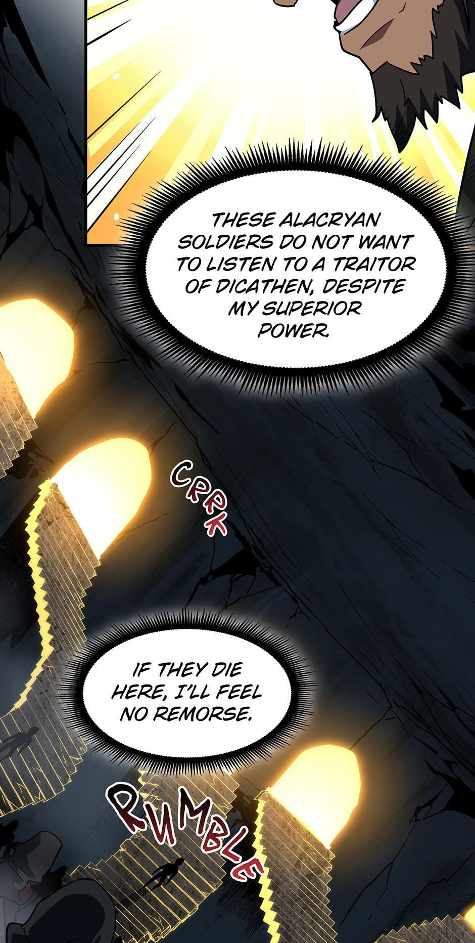 The Beginning After the End Chapter 203 page 28 - 