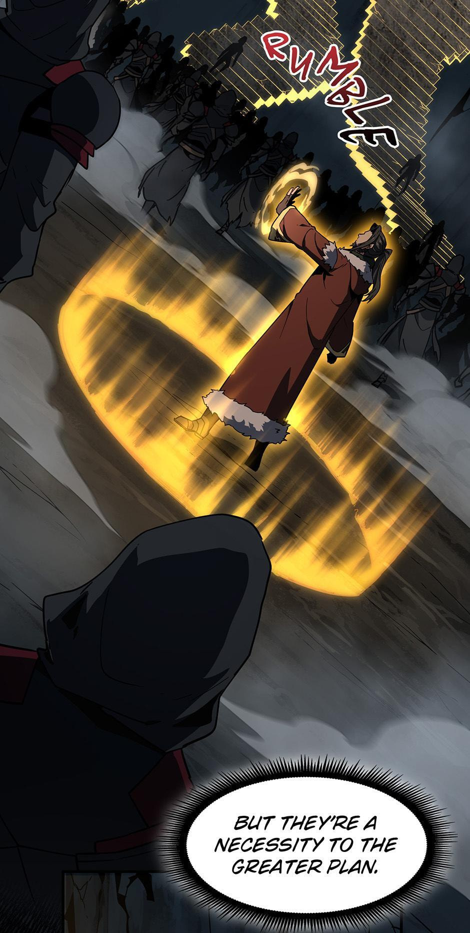 The Beginning After the End Chapter 203 page 29 - 