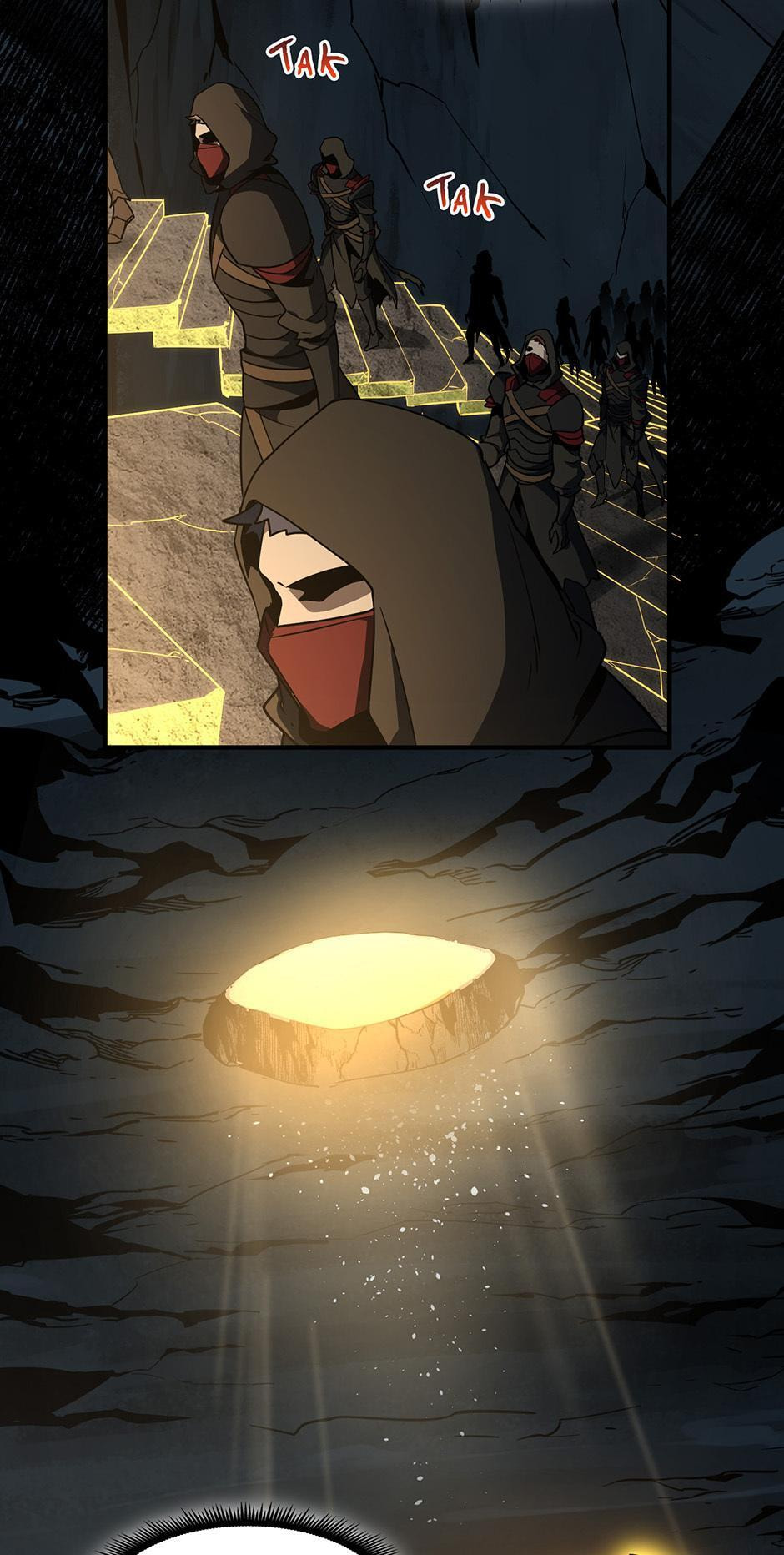 The Beginning After the End Chapter 203 page 30 - 