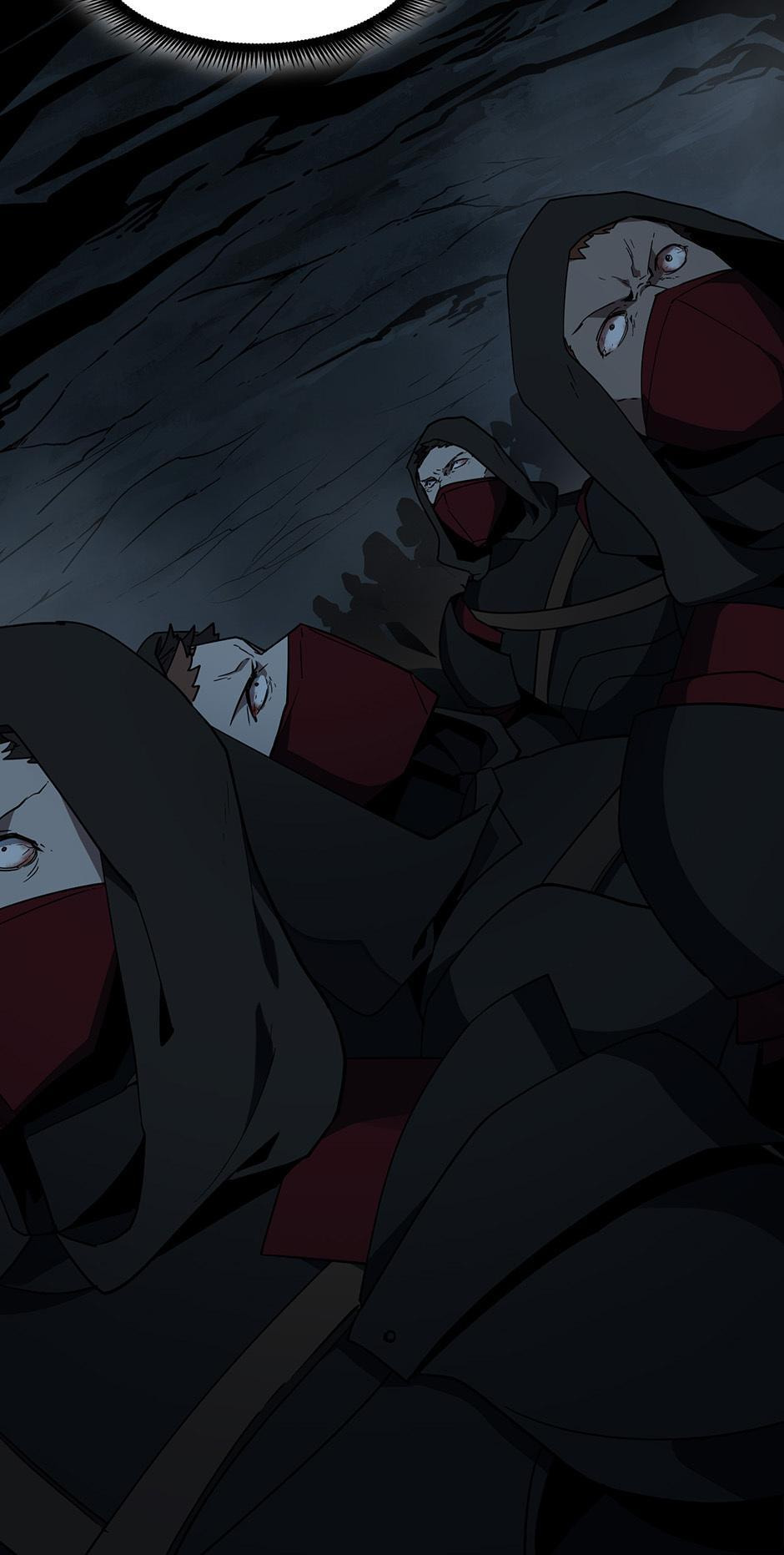 The Beginning After the End Chapter 203 page 33 - 