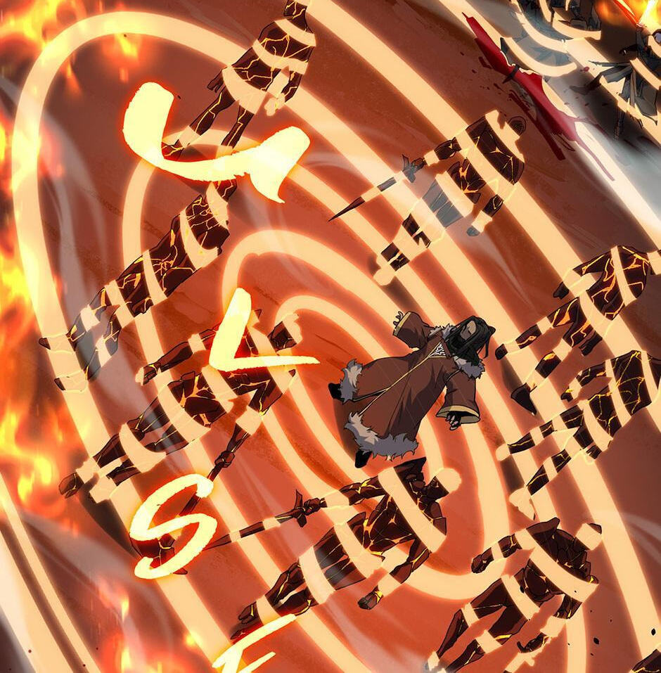 The Beginning After the End Chapter 203 page 41 - 