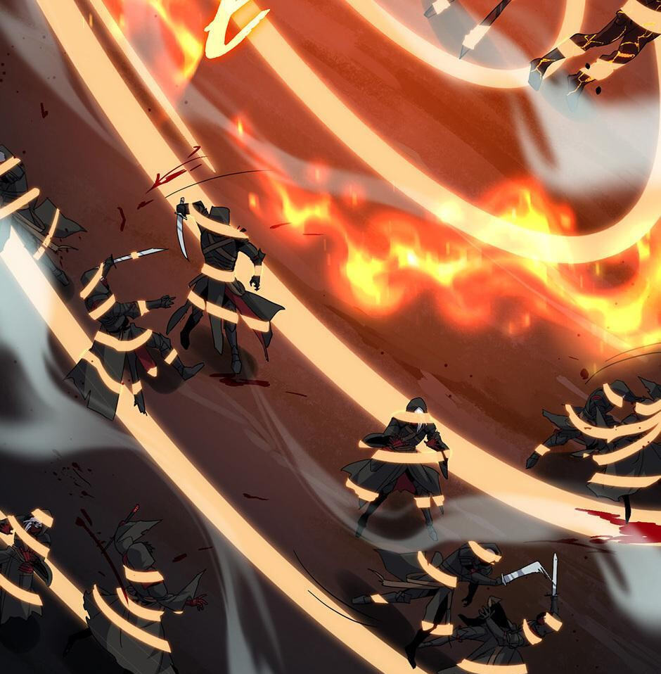 The Beginning After the End Chapter 203 page 42 - 