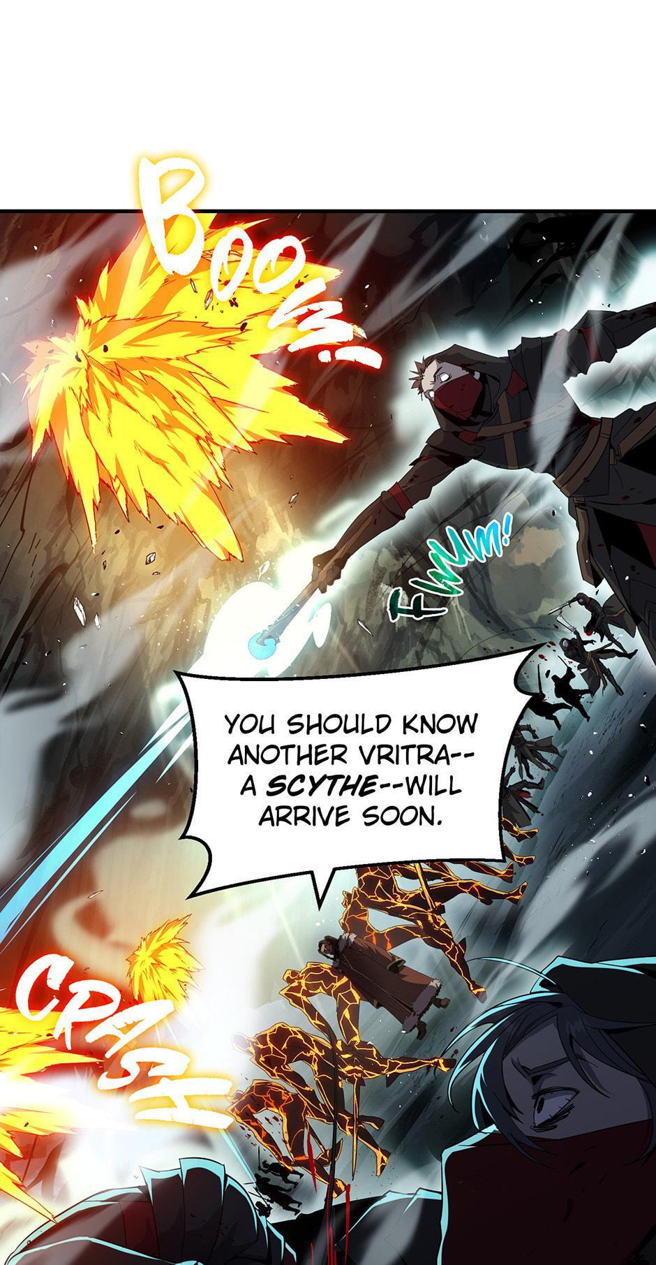 The Beginning After the End Chapter 203 page 46 - 