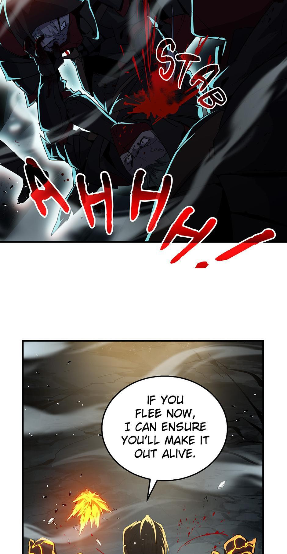 The Beginning After the End Chapter 203 page 47 - 