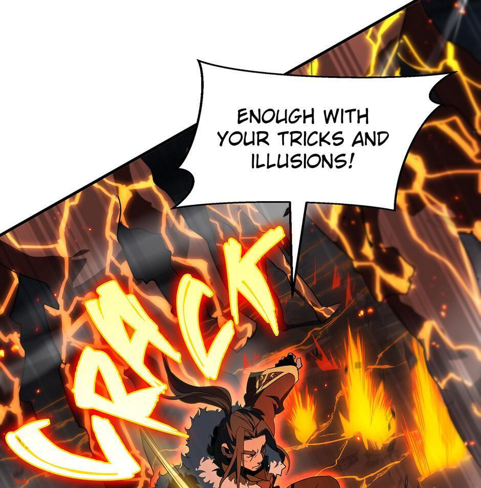 The Beginning After the End Chapter 203 page 55 - 