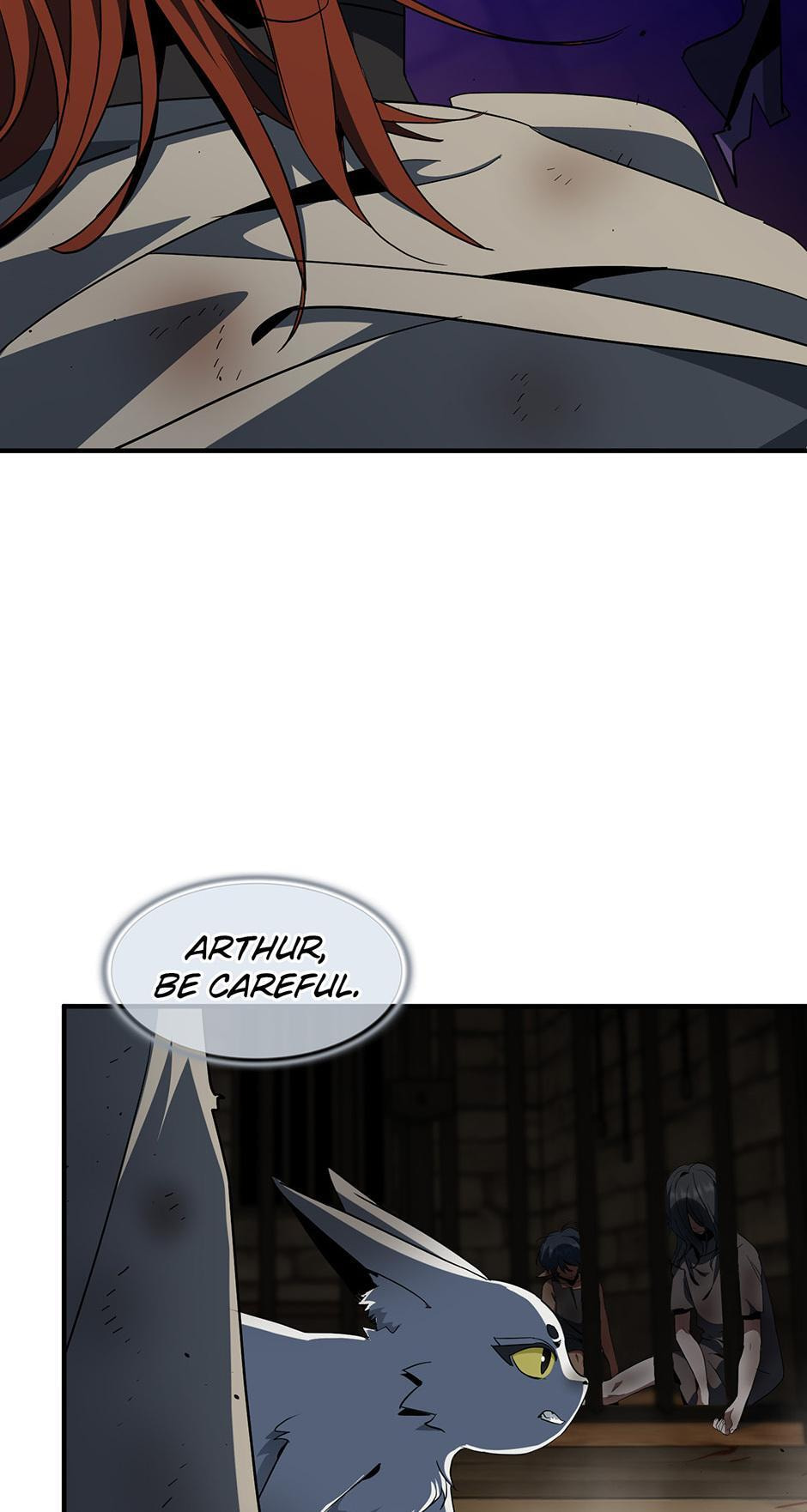 The Beginning After the End Chapter 203 page 7 - 