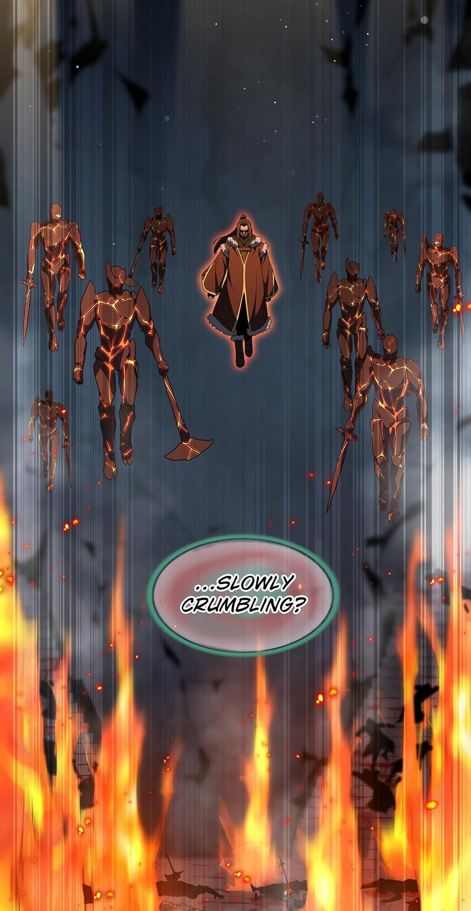 The Beginning After the End Chapter 203 page 68 - 