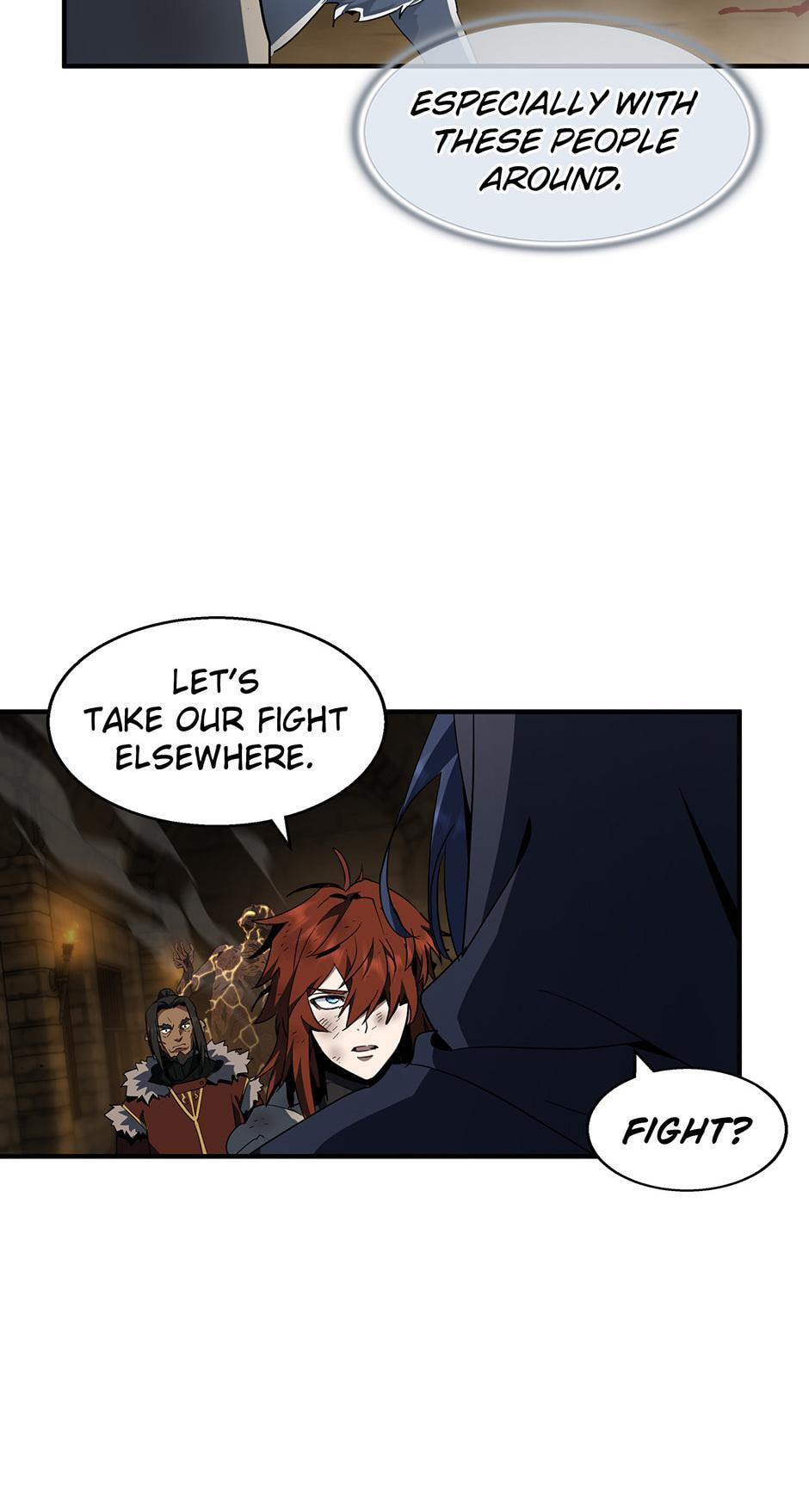 The Beginning After the End Chapter 203 page 8 - 