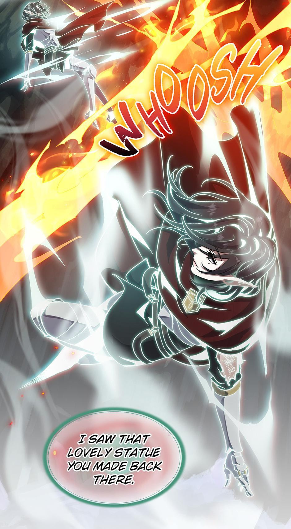 The Beginning After the End Chapter 203 page 75 - 