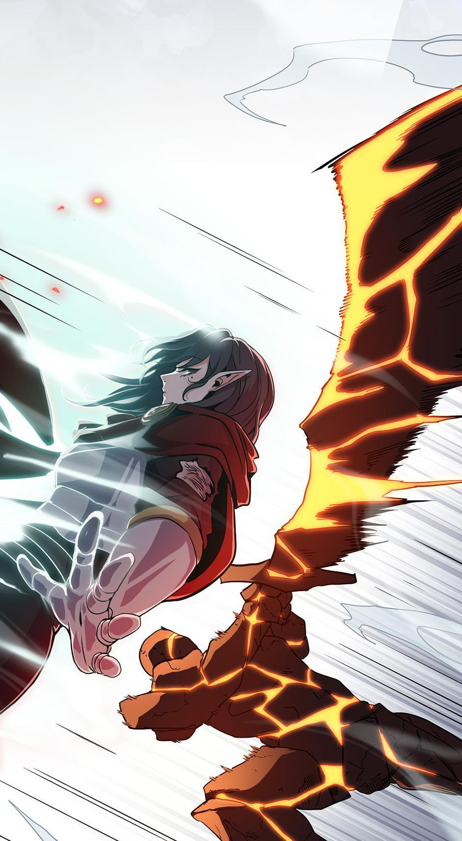 The Beginning After the End Chapter 203 page 76 - 