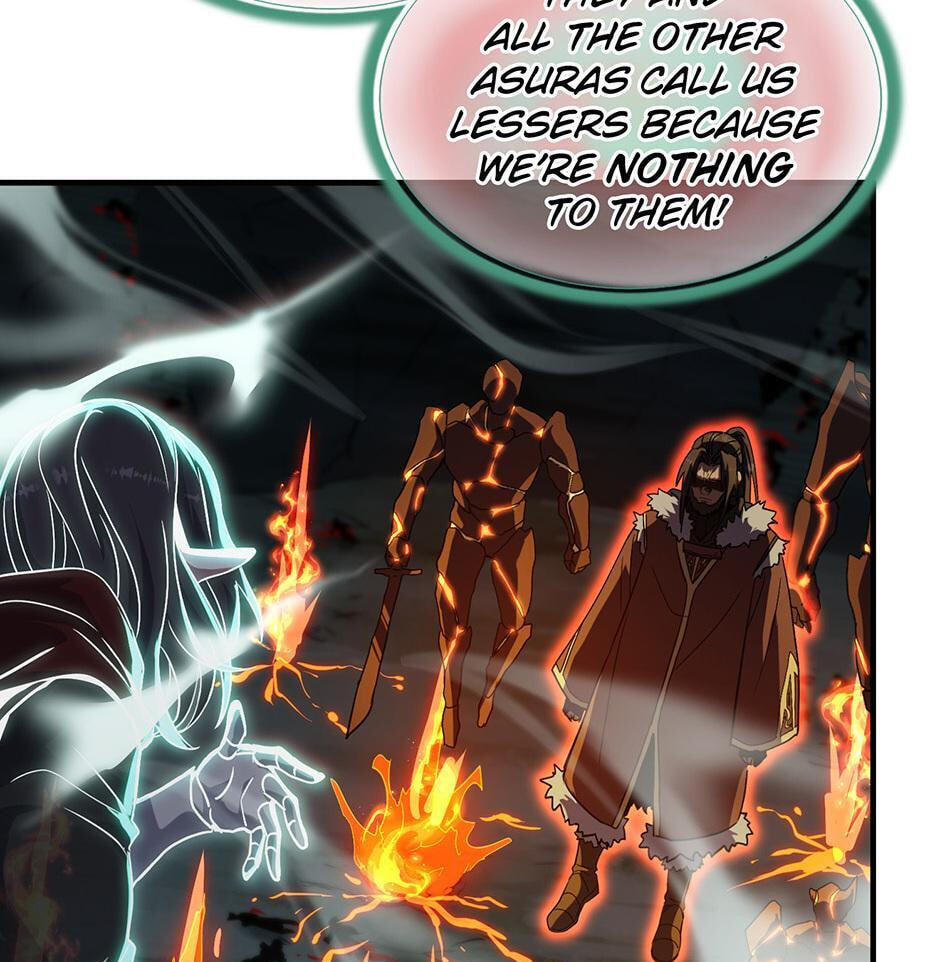 The Beginning After the End Chapter 203 page 91 - 