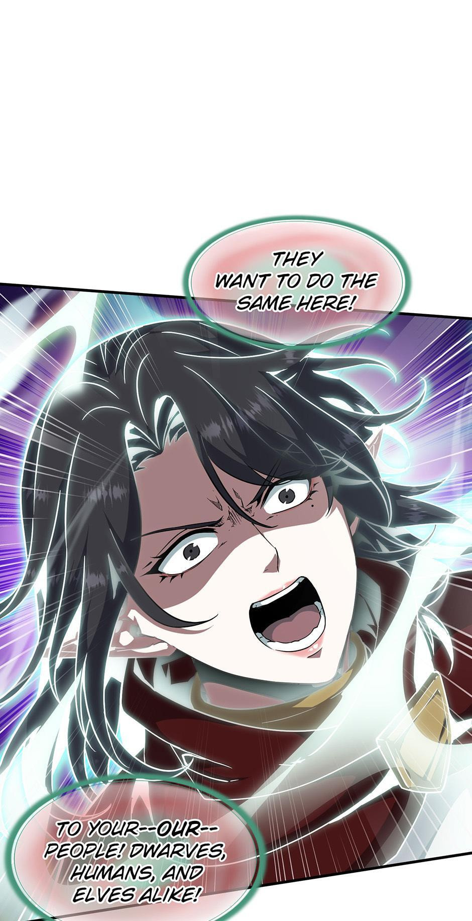 The Beginning After the End Chapter 203 page 93 - 