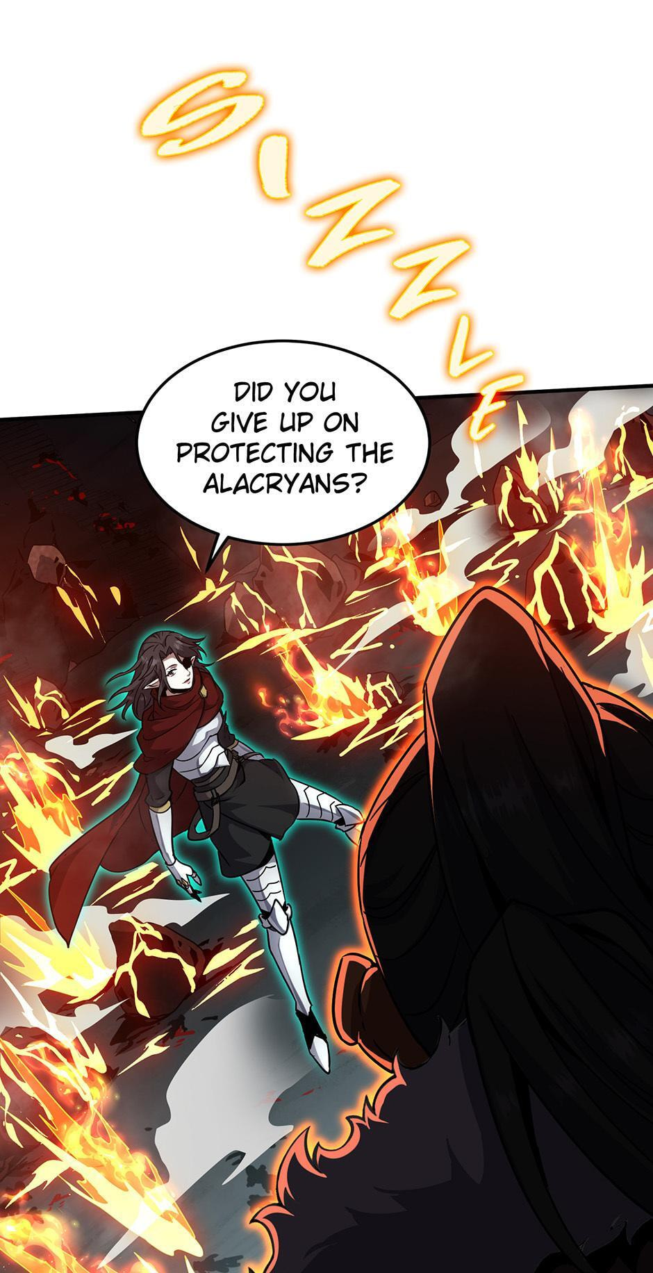 The Beginning After the End Chapter 203 page 98 - 