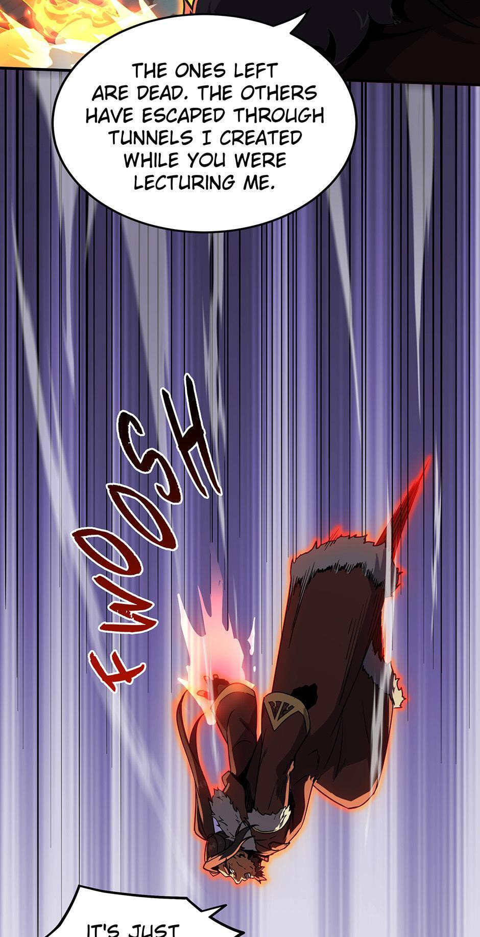 The Beginning After the End Chapter 203 page 99 - 