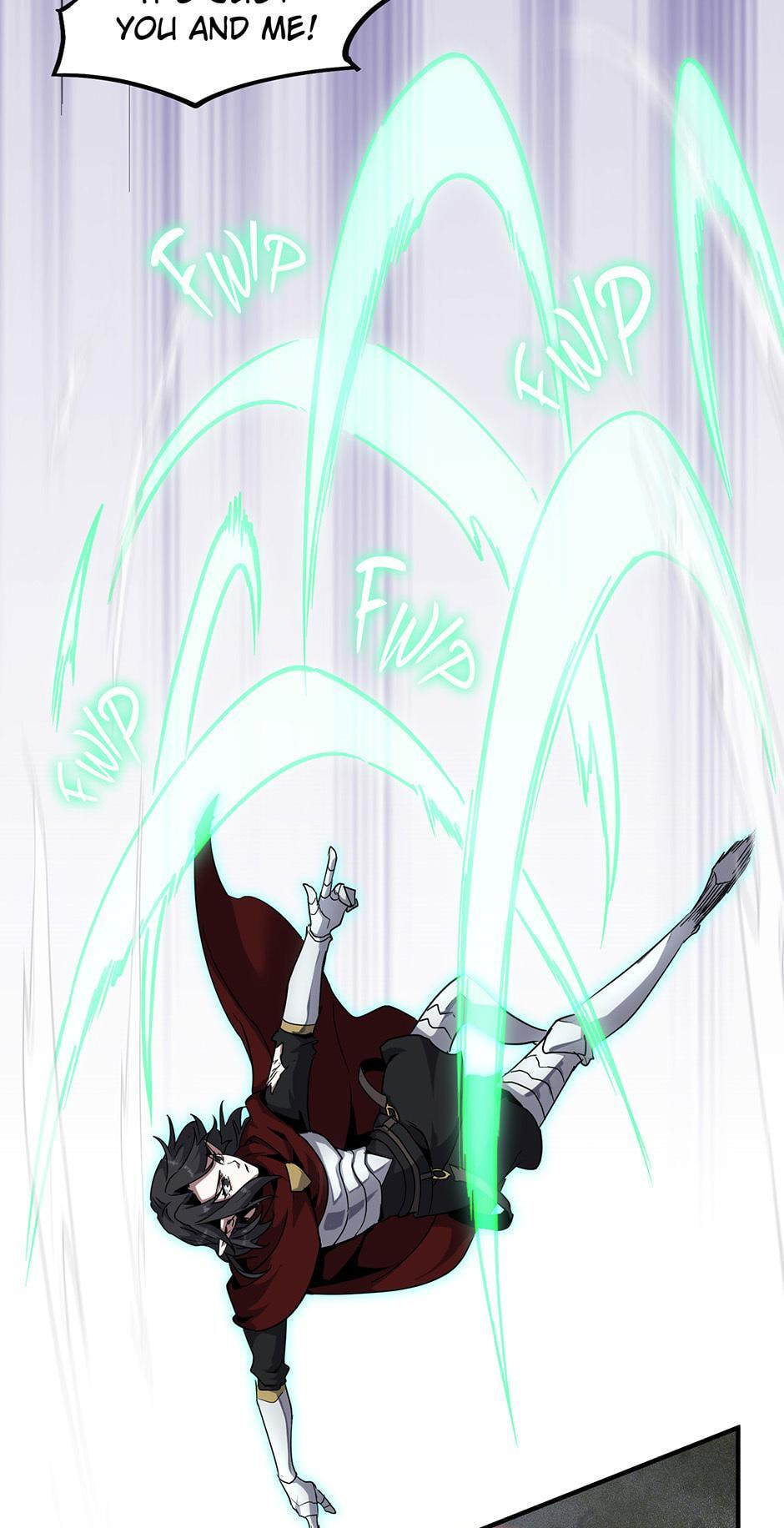 The Beginning After the End Chapter 203 page 100 - 