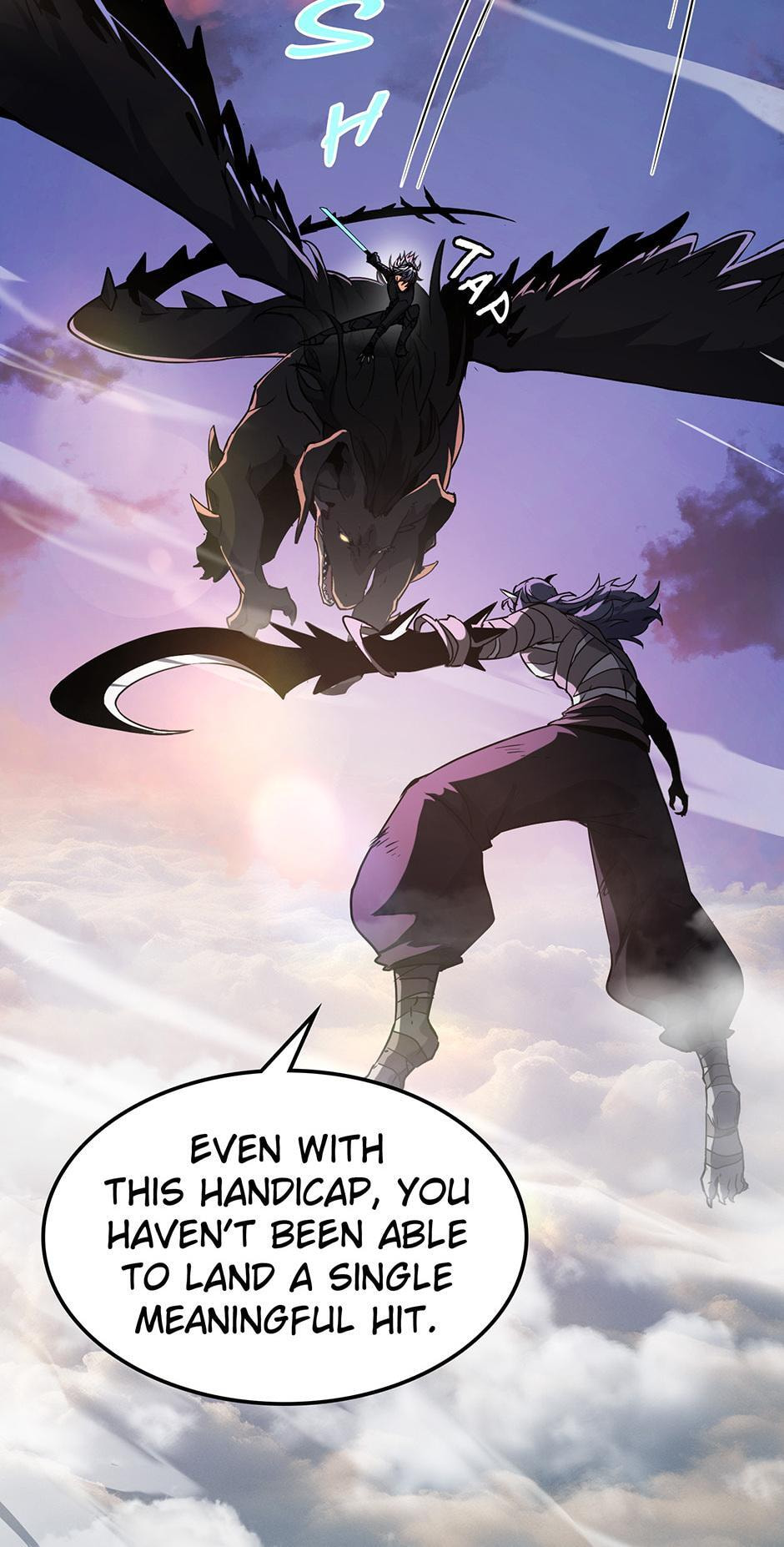 The Beginning After the End Chapter 204 page 103 - 
