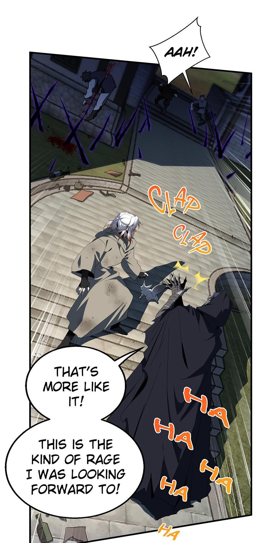 The Beginning After the End Chapter 204 page 20 - 