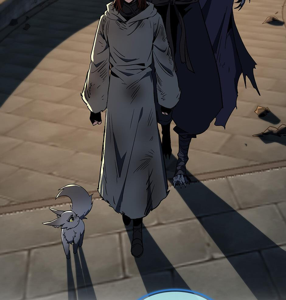The Beginning After the End Chapter 204 page 3 - 