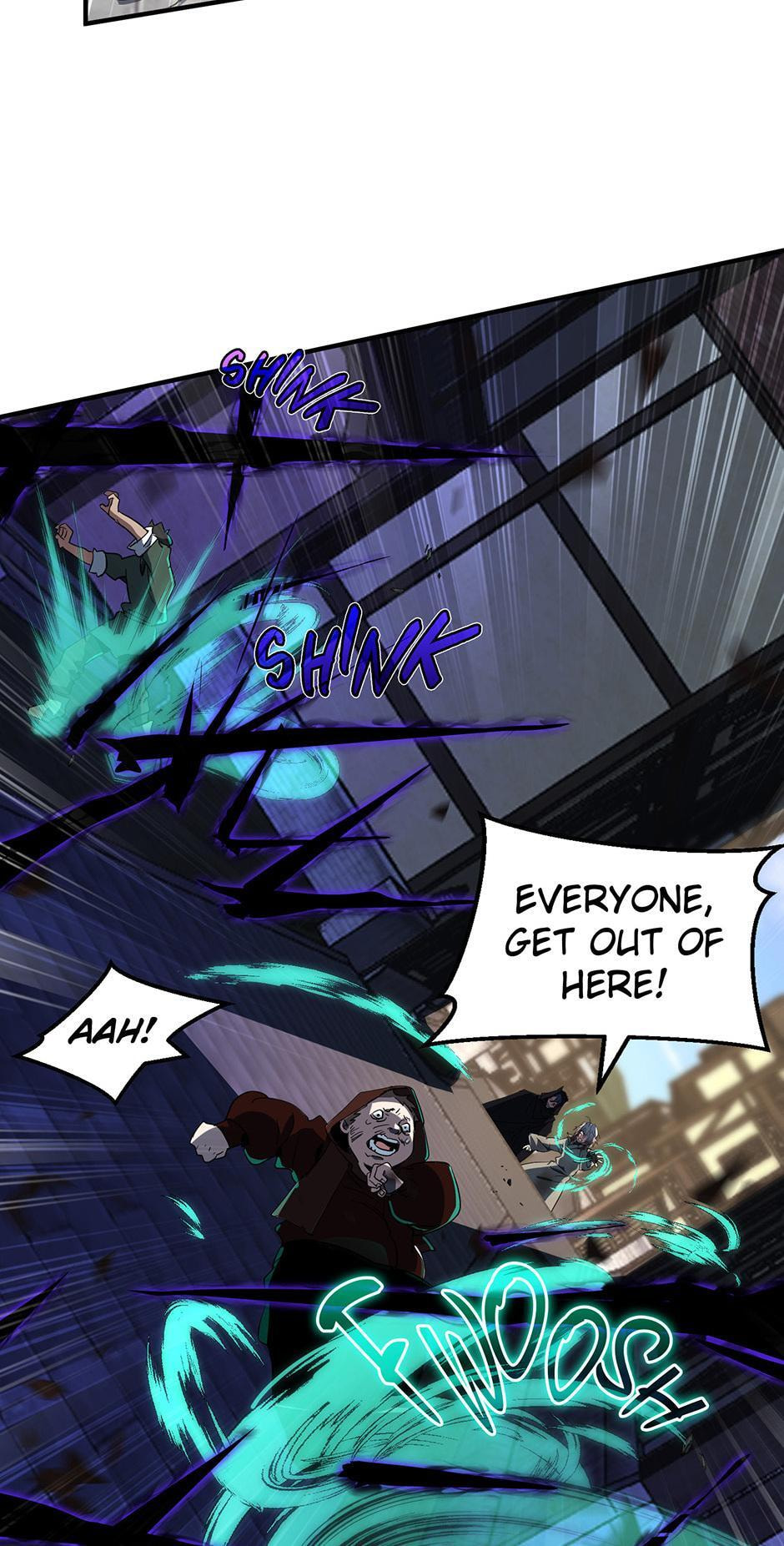 The Beginning After the End Chapter 204 page 21 - 