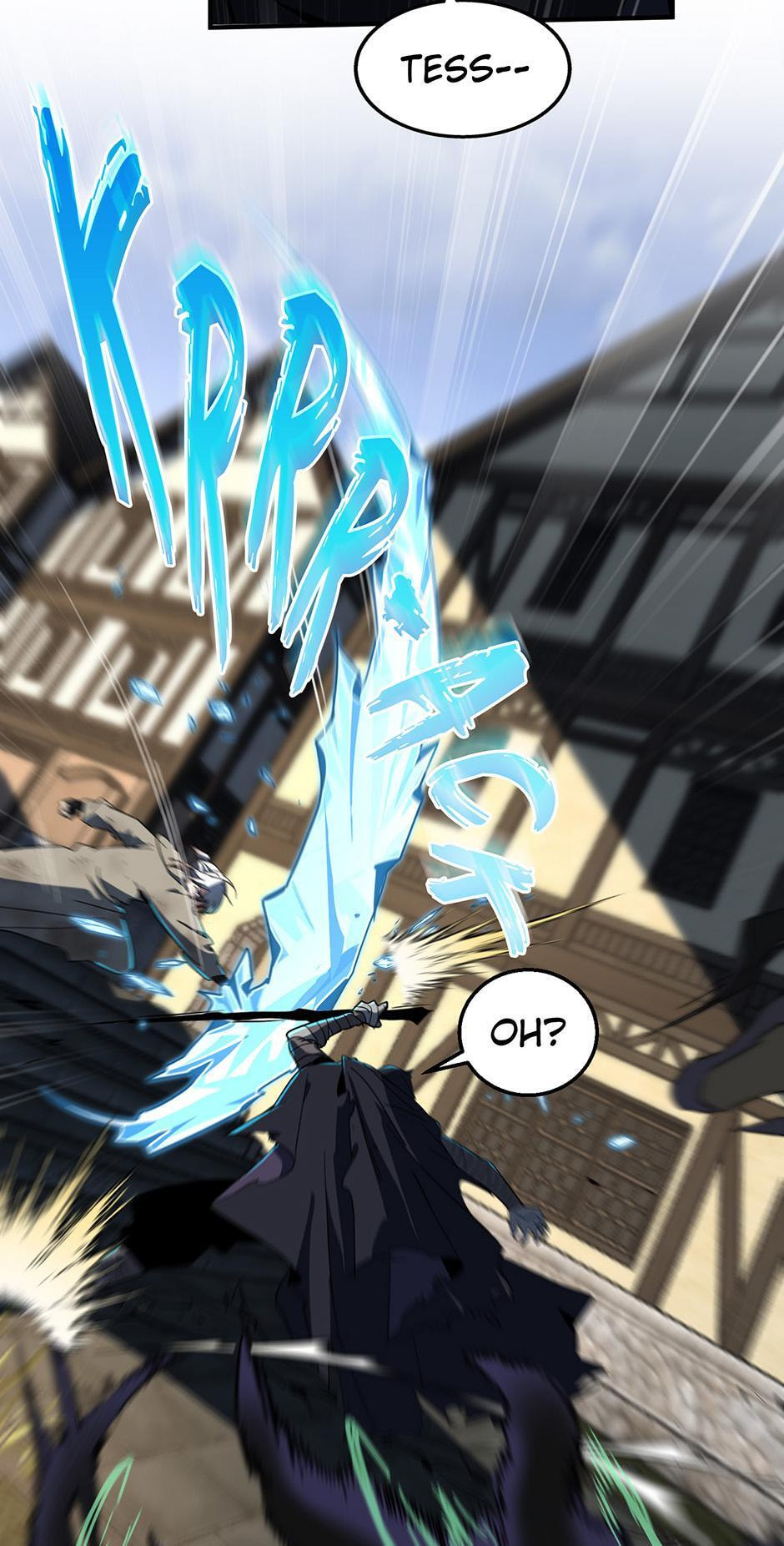 The Beginning After the End Chapter 204 page 23 - 