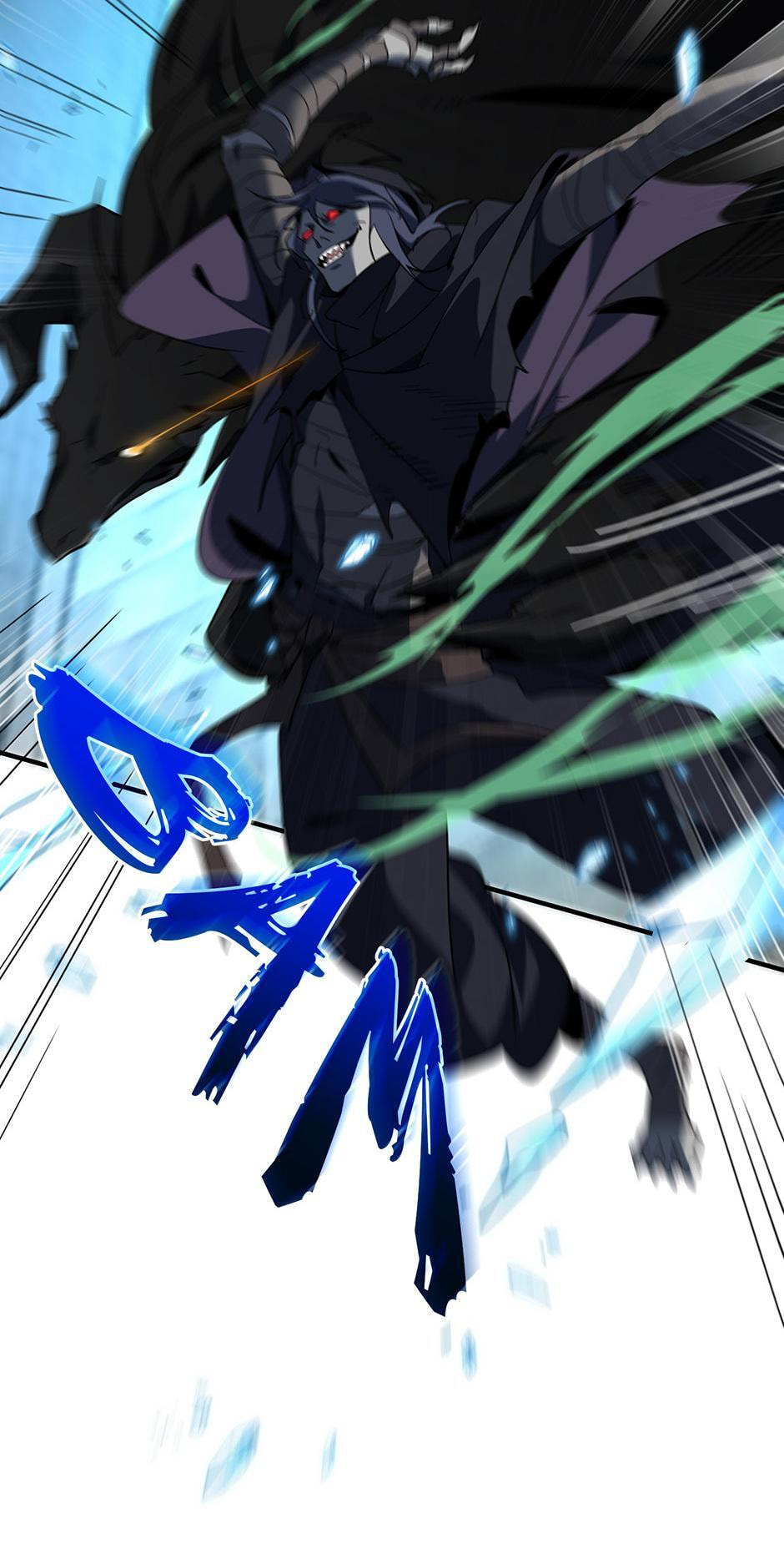 The Beginning After the End Chapter 204 page 25 - 