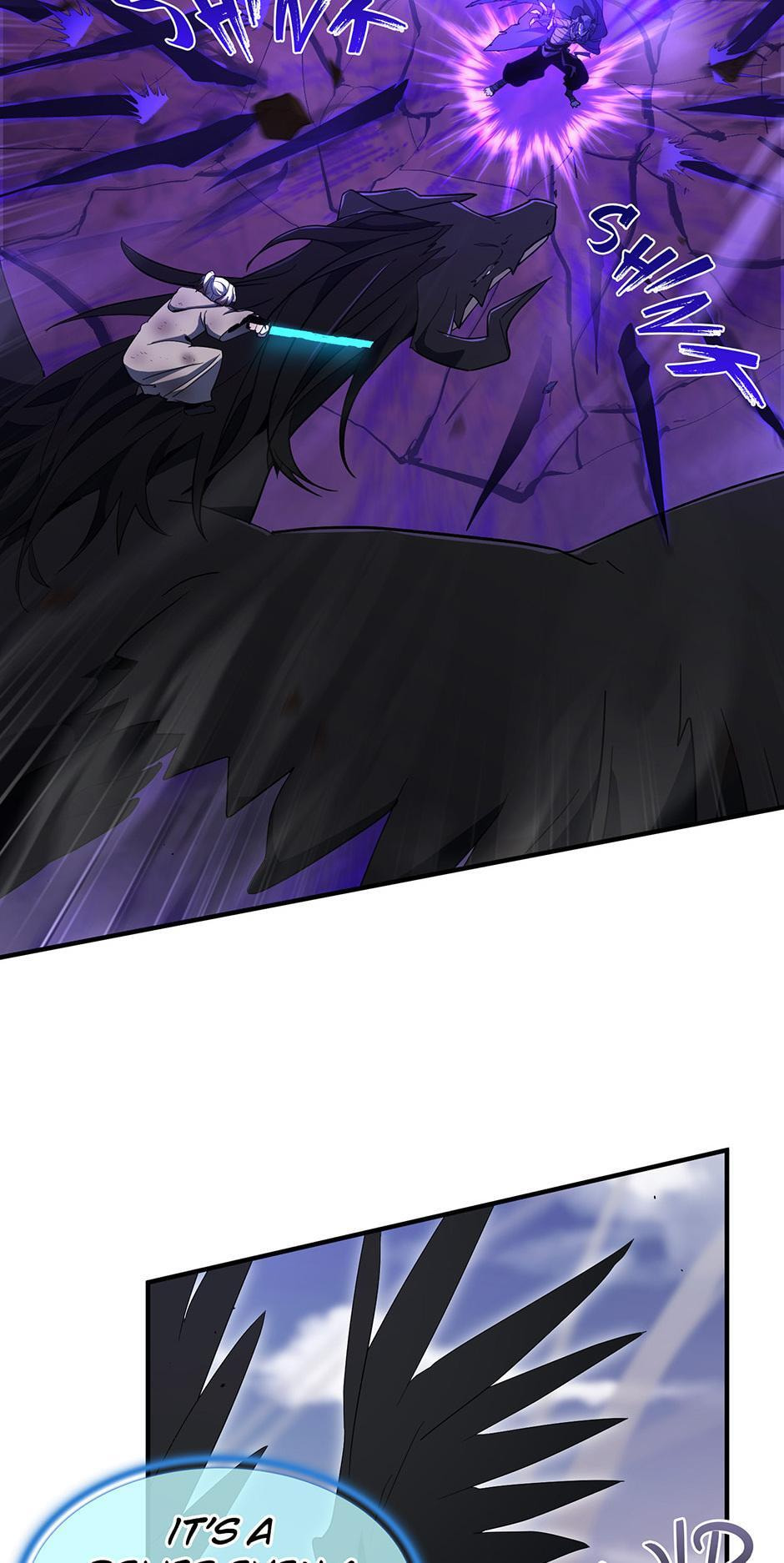 The Beginning After the End Chapter 204 page 31 - 