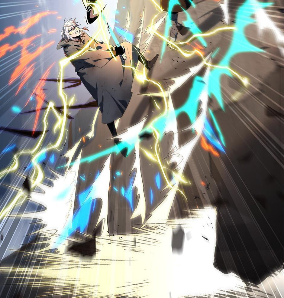 The Beginning After the End Chapter 204 page 41 - 