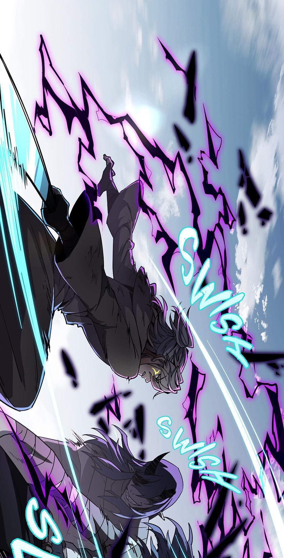 The Beginning After the End Chapter 204 page 65 - 