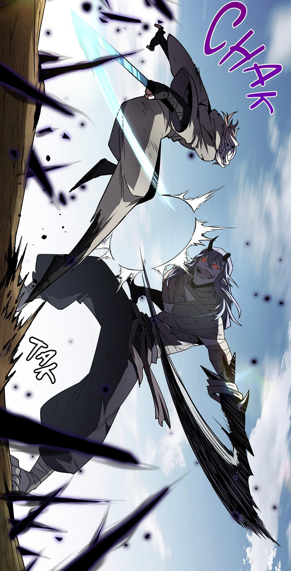 The Beginning After the End Chapter 204 page 68 - 