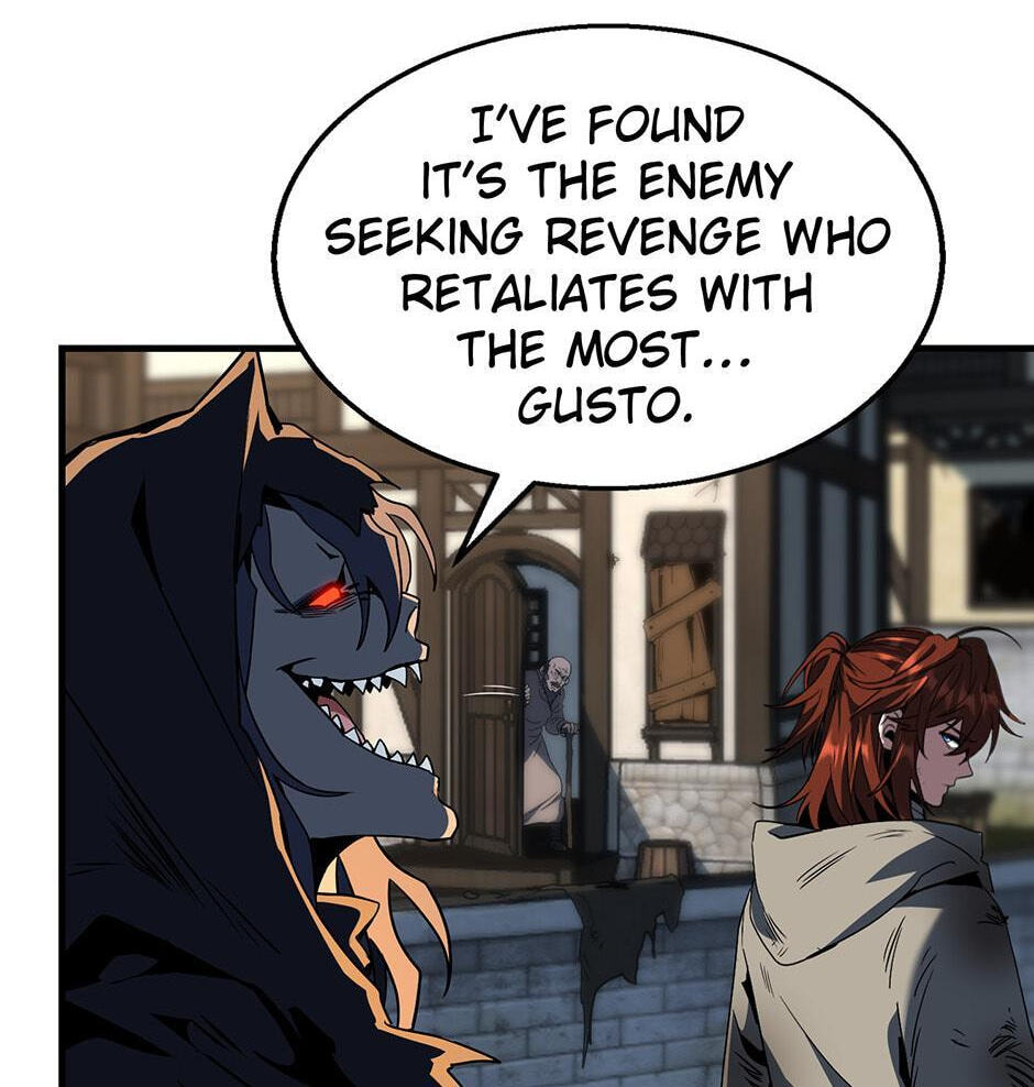 The Beginning After the End Chapter 204 page 8 - 