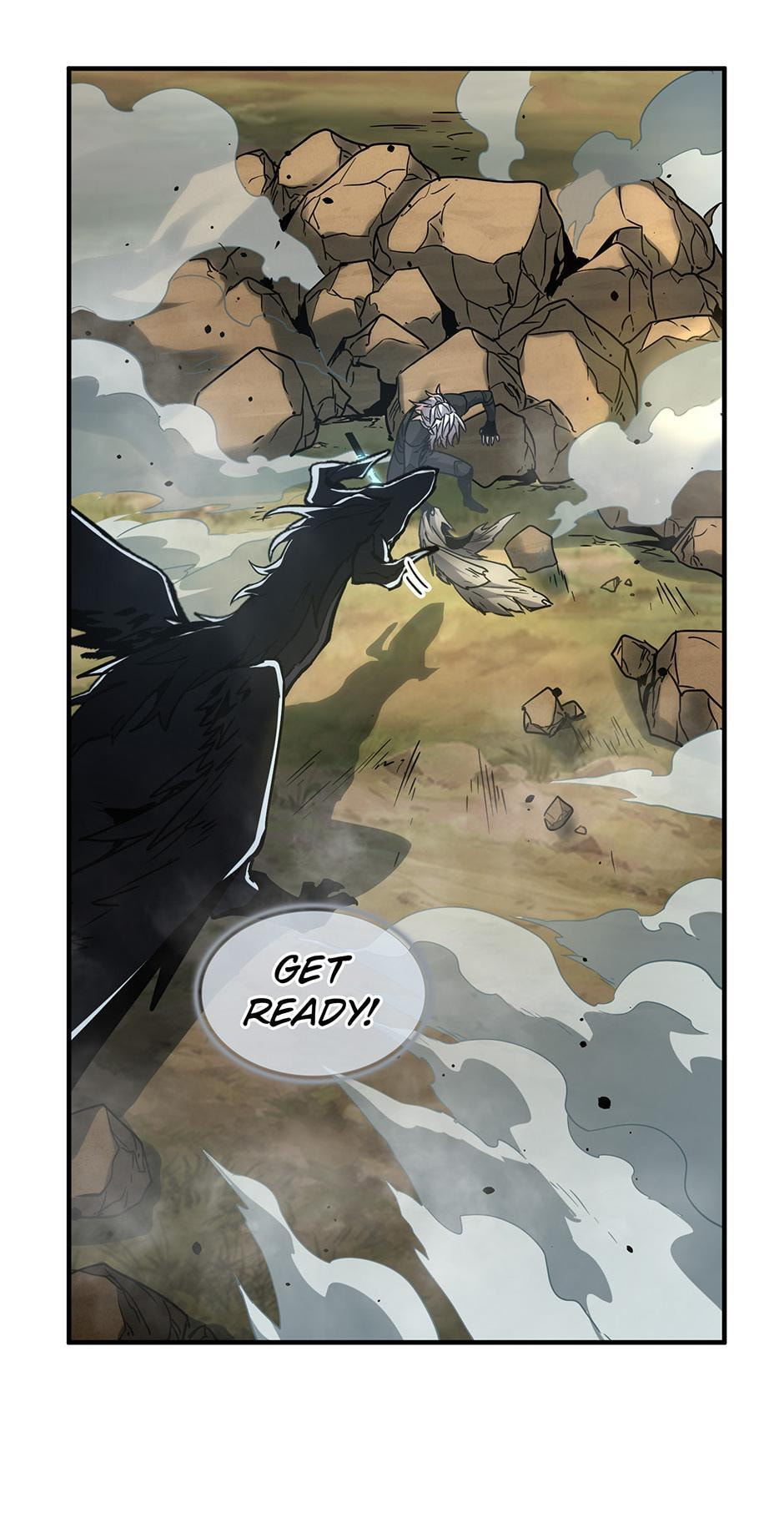 The Beginning After the End Chapter 204 page 78 - 