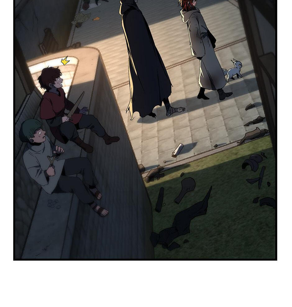 The Beginning After the End Chapter 204 page 10 - 