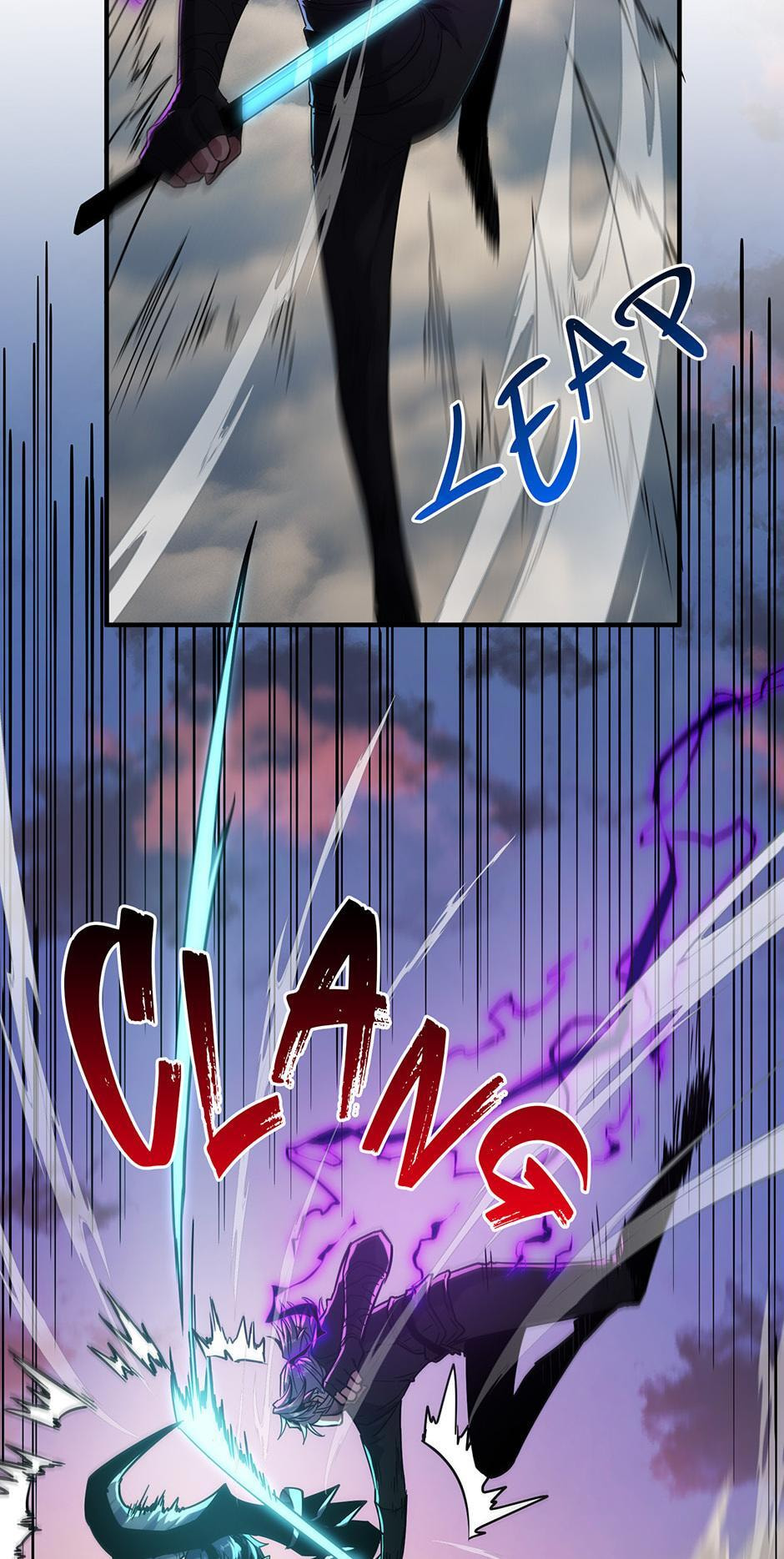 The Beginning After the End Chapter 204 page 100 - 