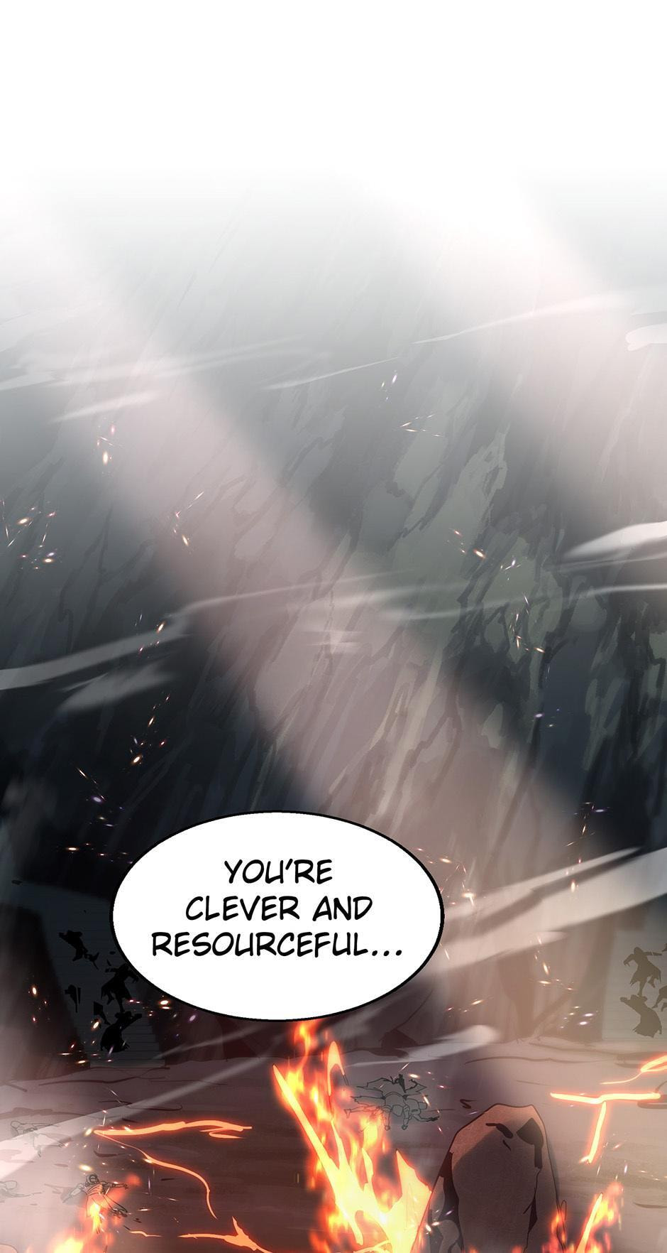 The Beginning After the End Chapter 205 page 1 - 