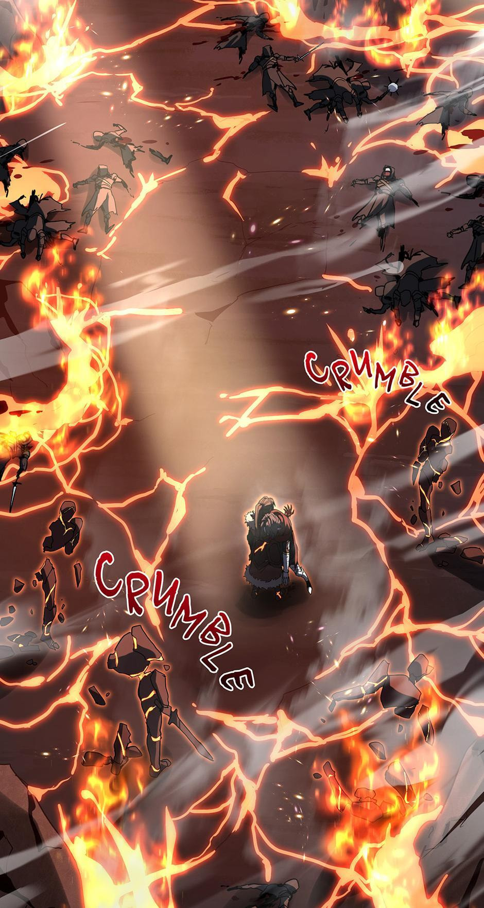The Beginning After the End Chapter 205 page 2 - 