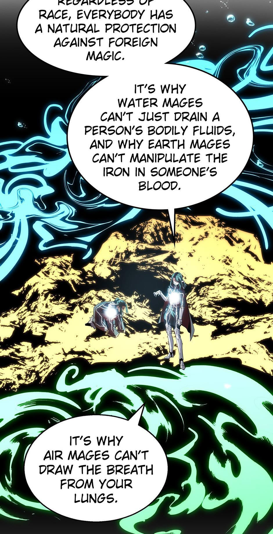 The Beginning After the End Chapter 205 page 20 - 