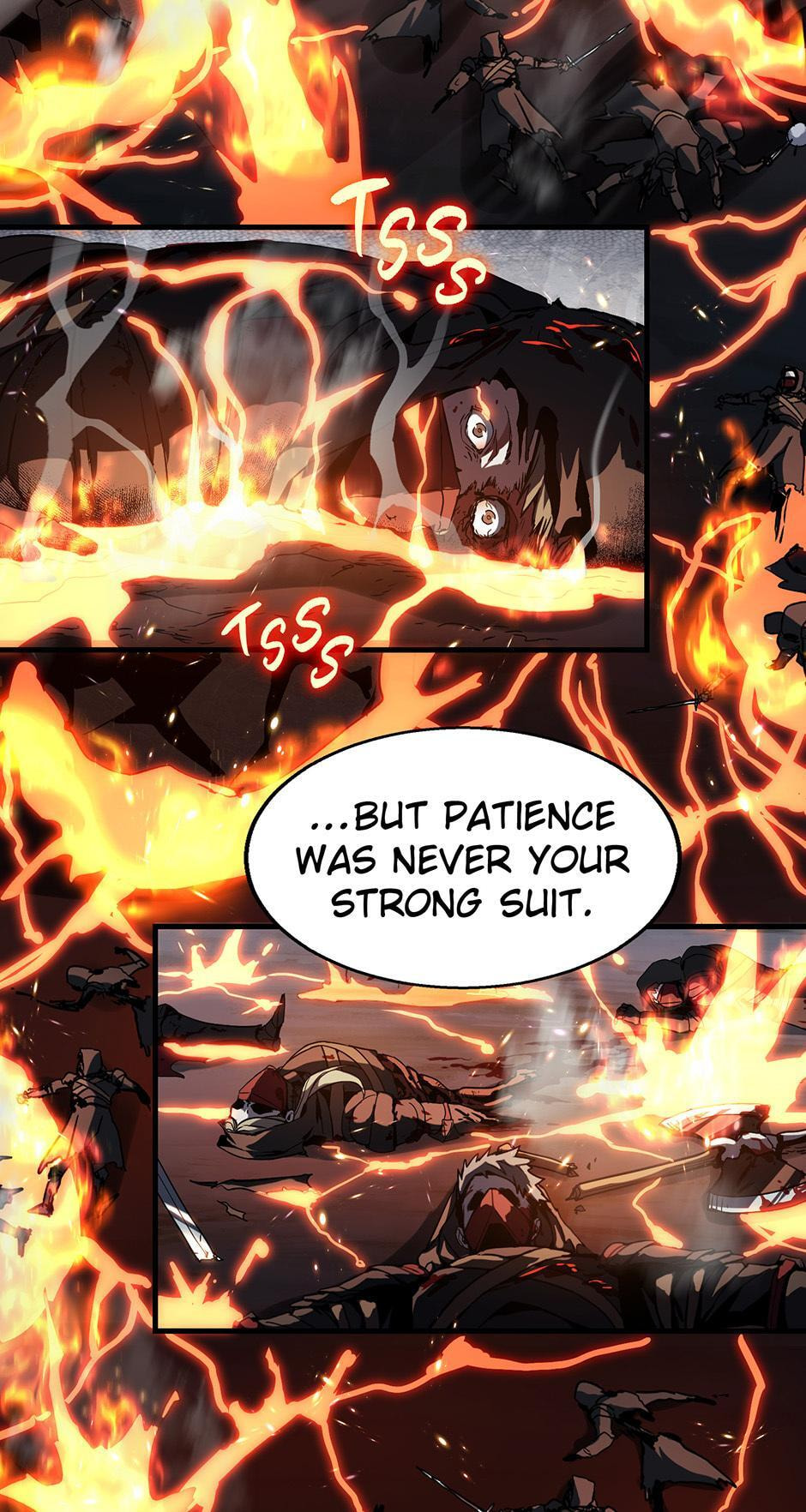 The Beginning After the End Chapter 205 page 3 - 
