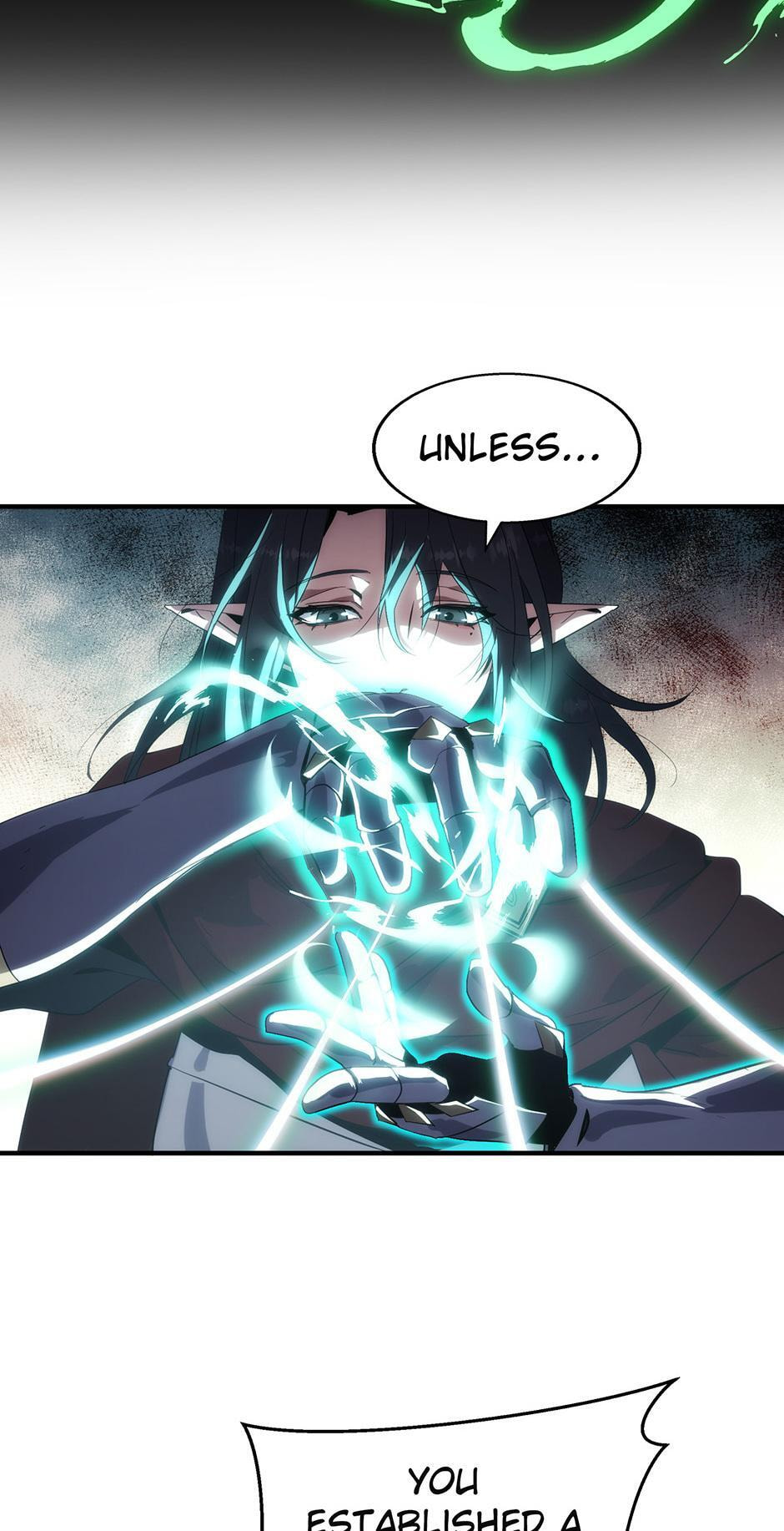 The Beginning After the End Chapter 205 page 21 - 