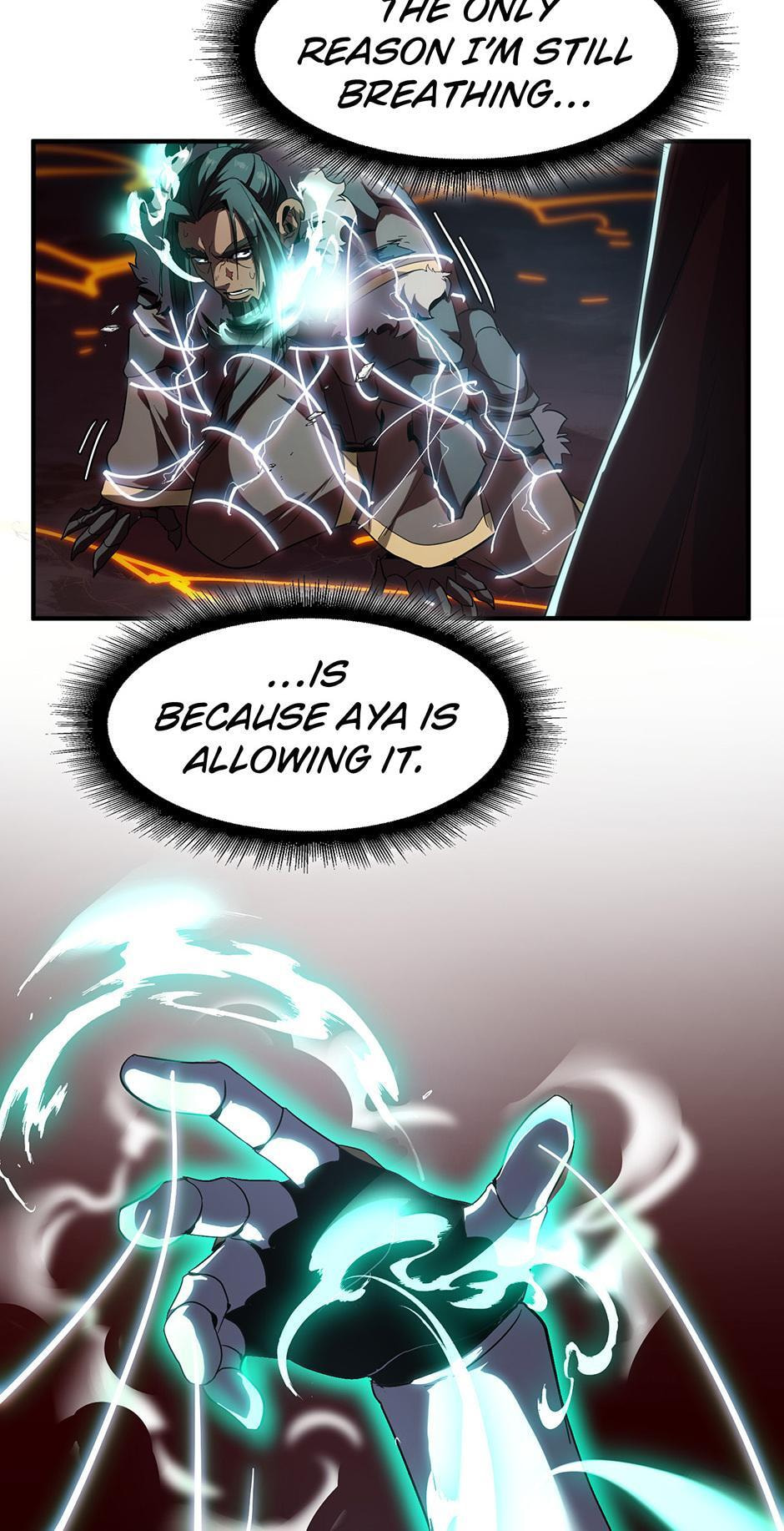 The Beginning After the End Chapter 205 page 25 - 