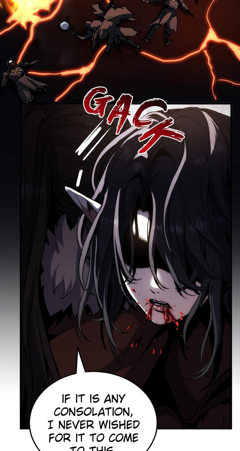 The Beginning After the End Chapter 205 page 4 - 